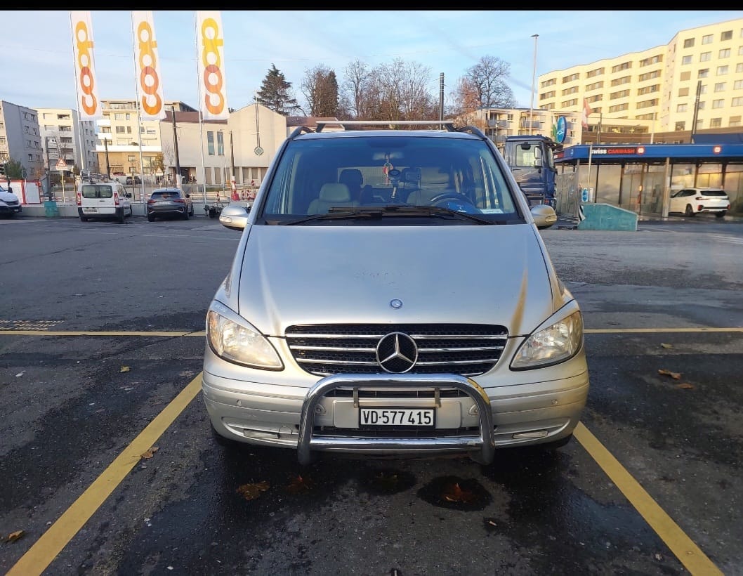 MERCEDES-BENZ Viano 2.2CDI Ambiente EL 4-Matic-image-4