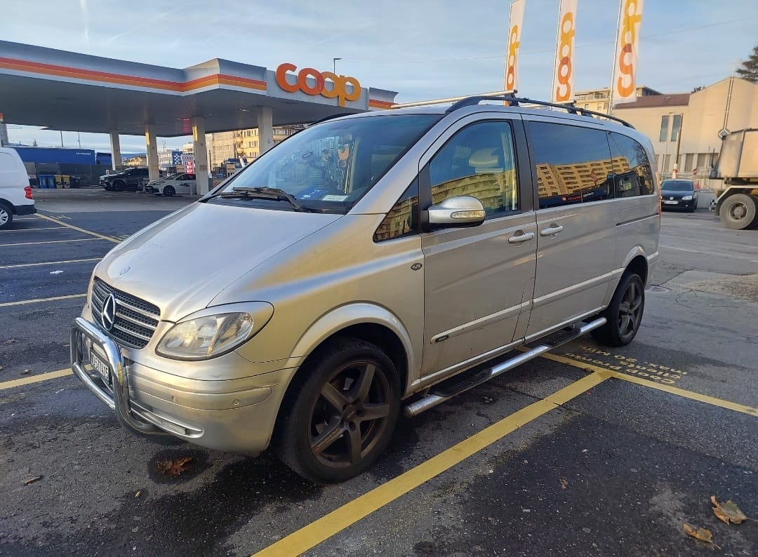 MERCEDES-BENZ Viano 2.2CDI Ambiente EL 4-Matic
