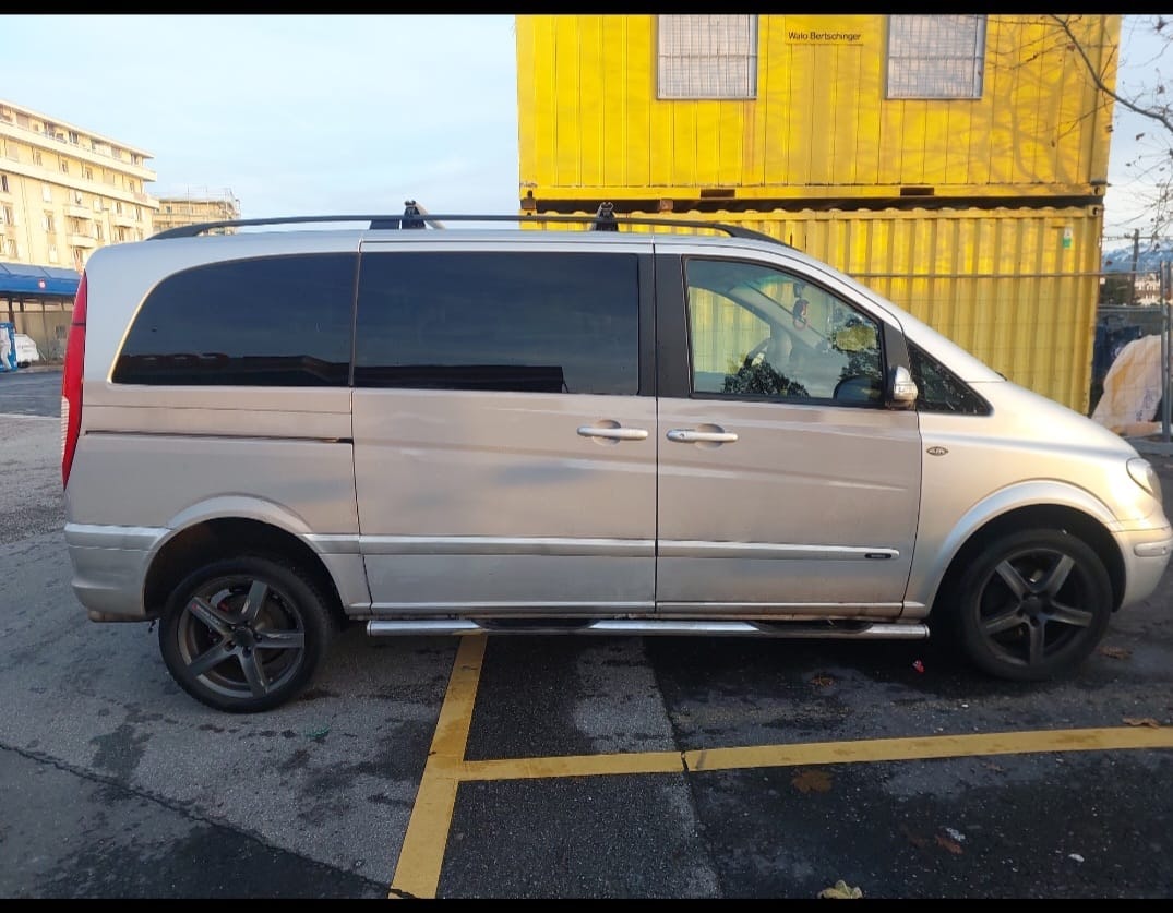 MERCEDES-BENZ Viano 2.2CDI Ambiente EL 4-Matic-image-3