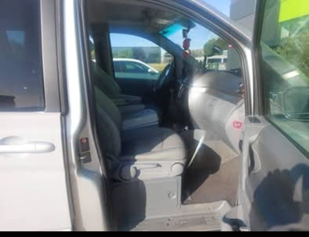 MERCEDES-BENZ Viano 2.2CDI Ambiente EL 4-Matic-image-6