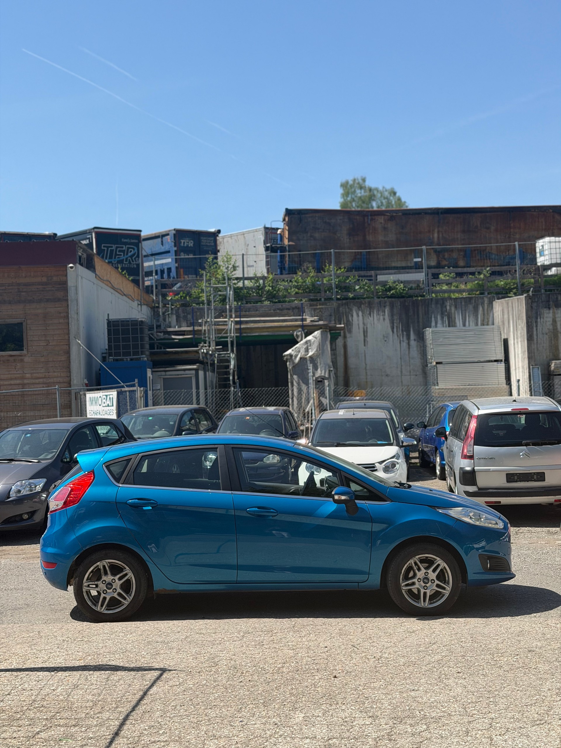 FORD Fiesta 1.0 SCTi Titanium X-image-3
