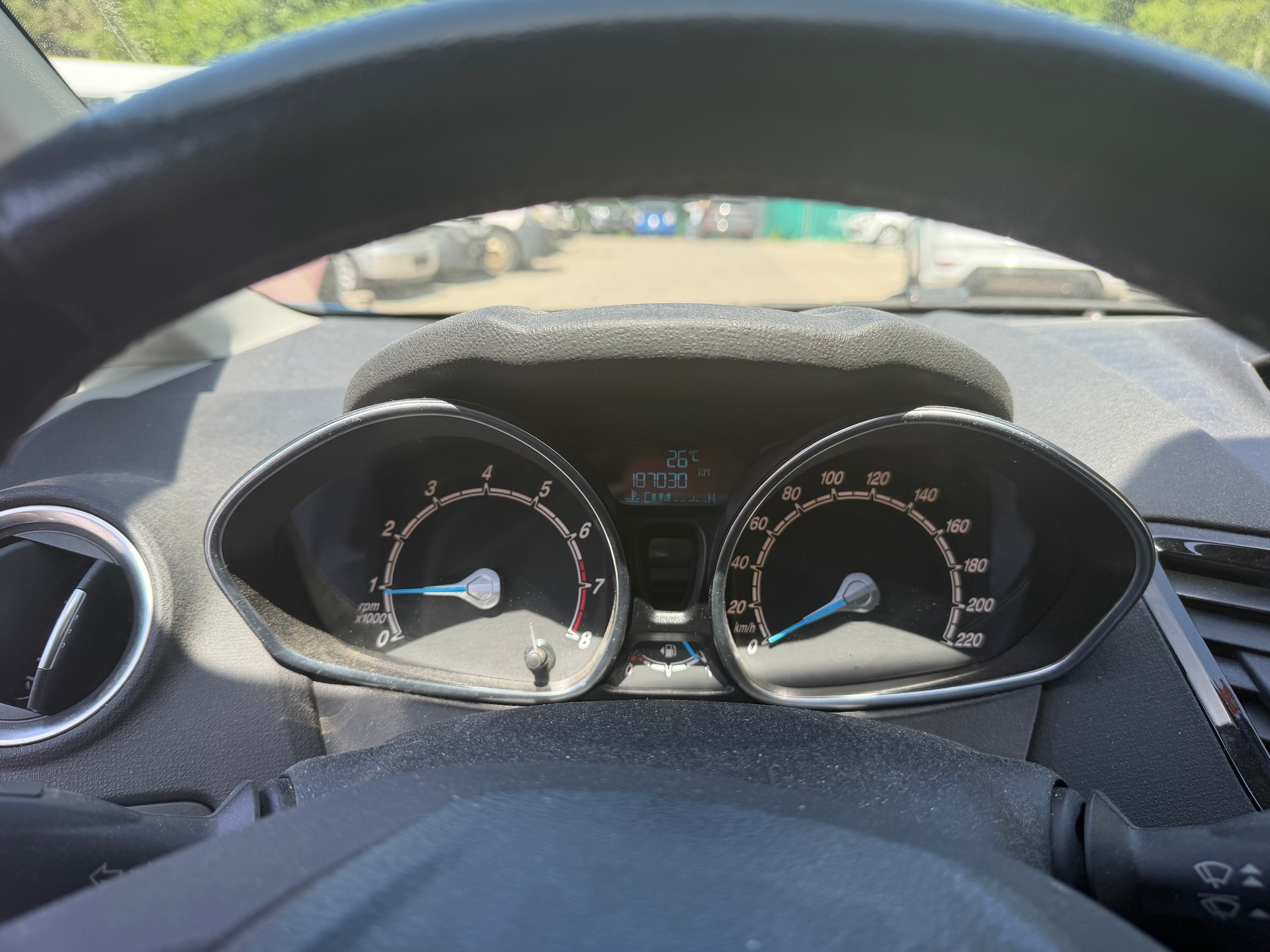 FORD Fiesta 1.0 SCTi Titanium X-image-6