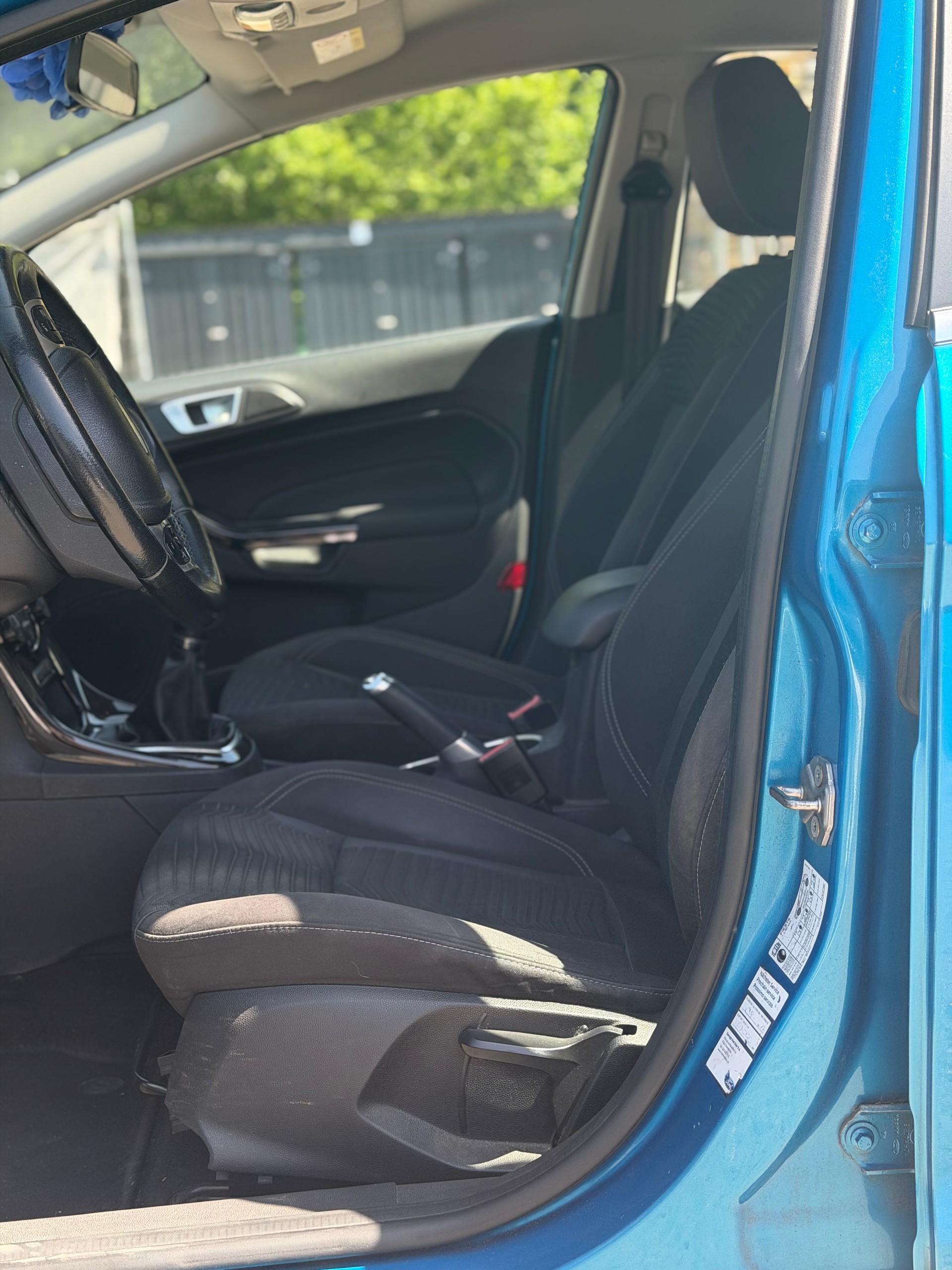FORD Fiesta 1.0 SCTi Titanium X-image-8