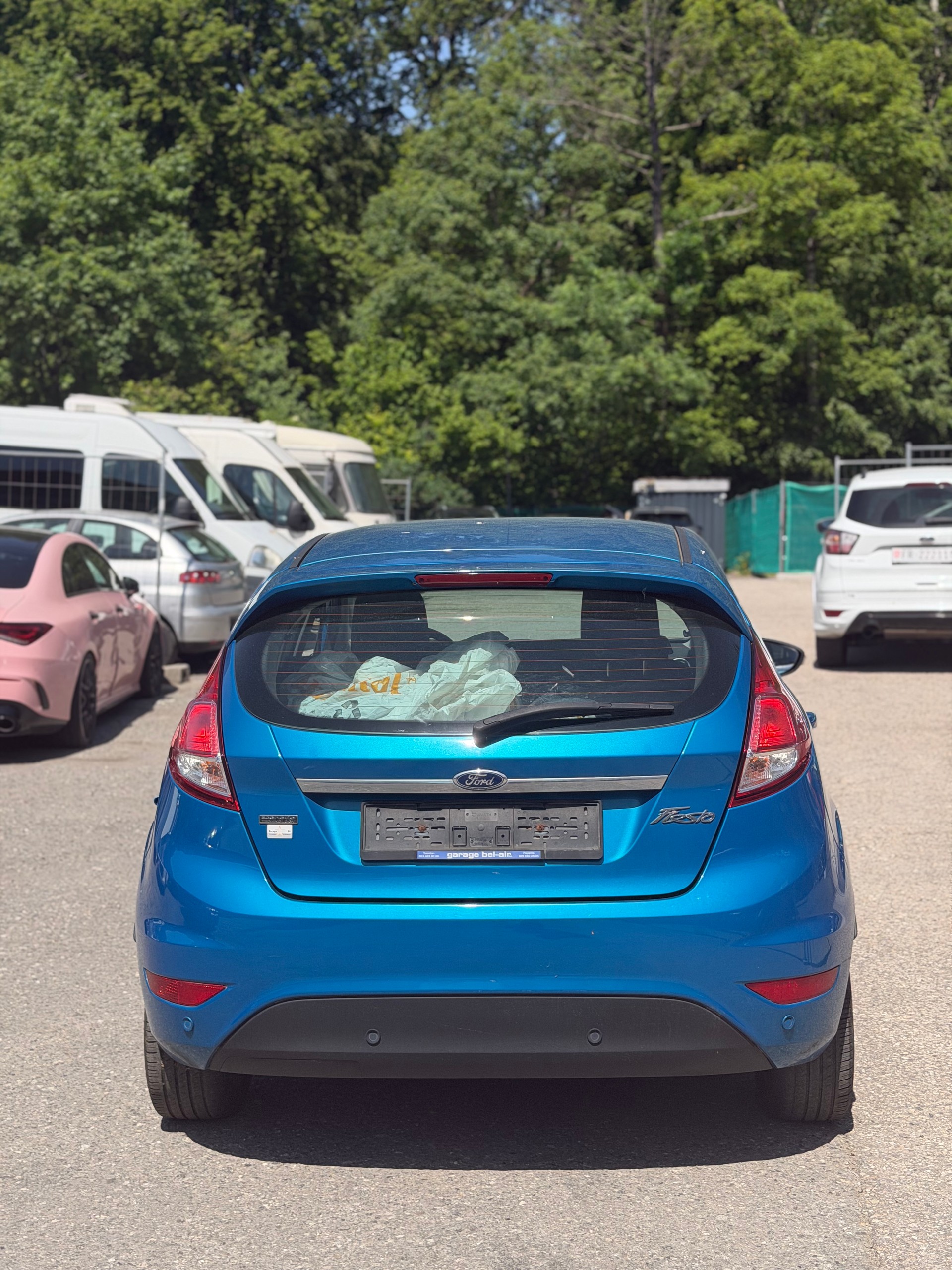 FORD Fiesta 1.0 SCTi Titanium X-image-5