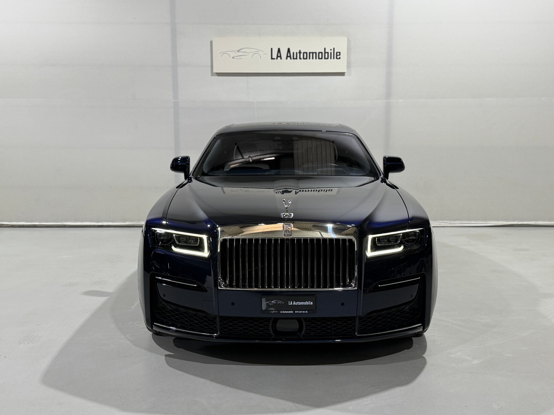 ROLLS-ROYCE Ghost II 6.75 V12 CH Fahrzeug-image-3