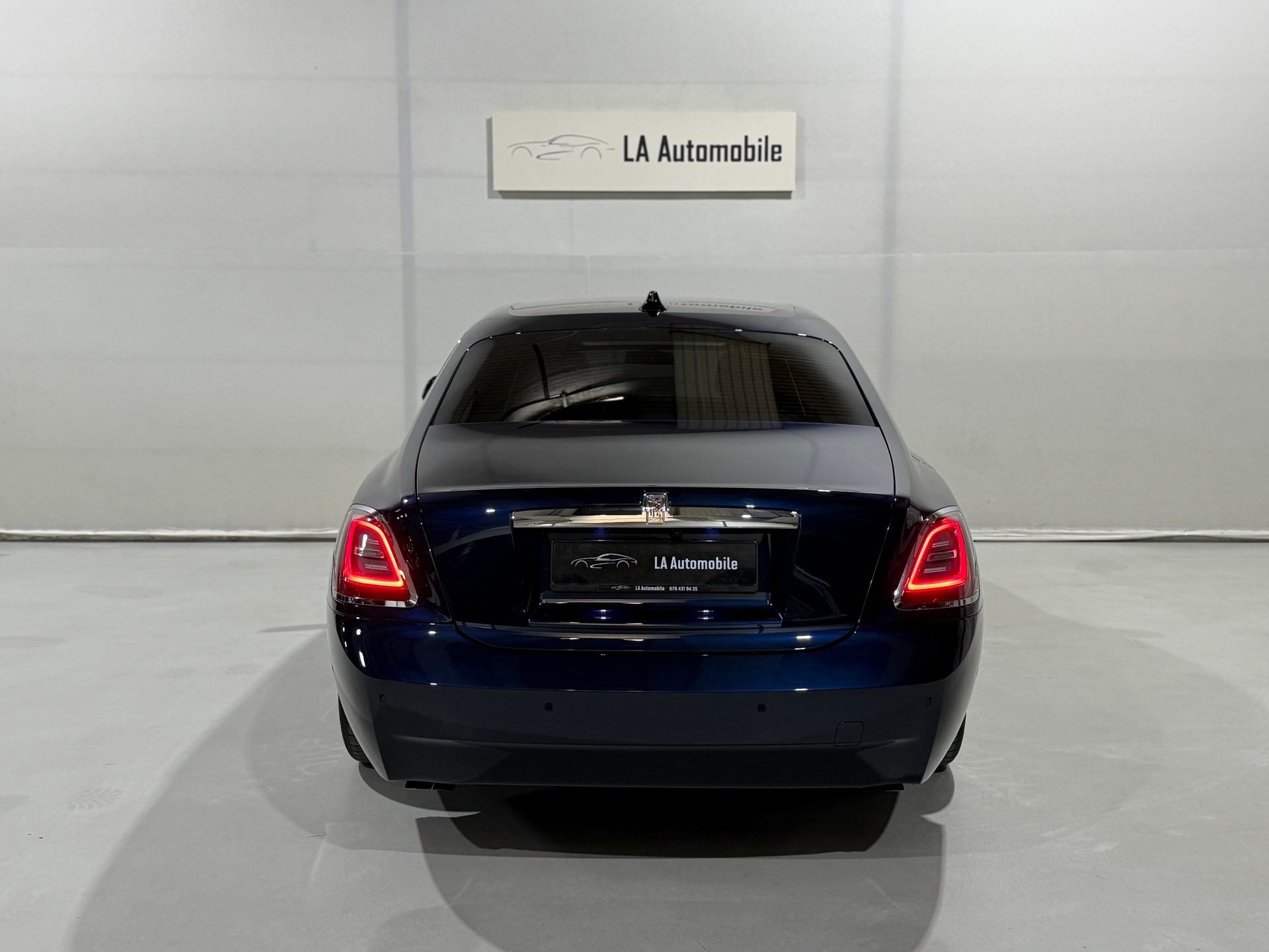 ROLLS-ROYCE Ghost II 6.75 V12 CH Fahrzeug-image-7