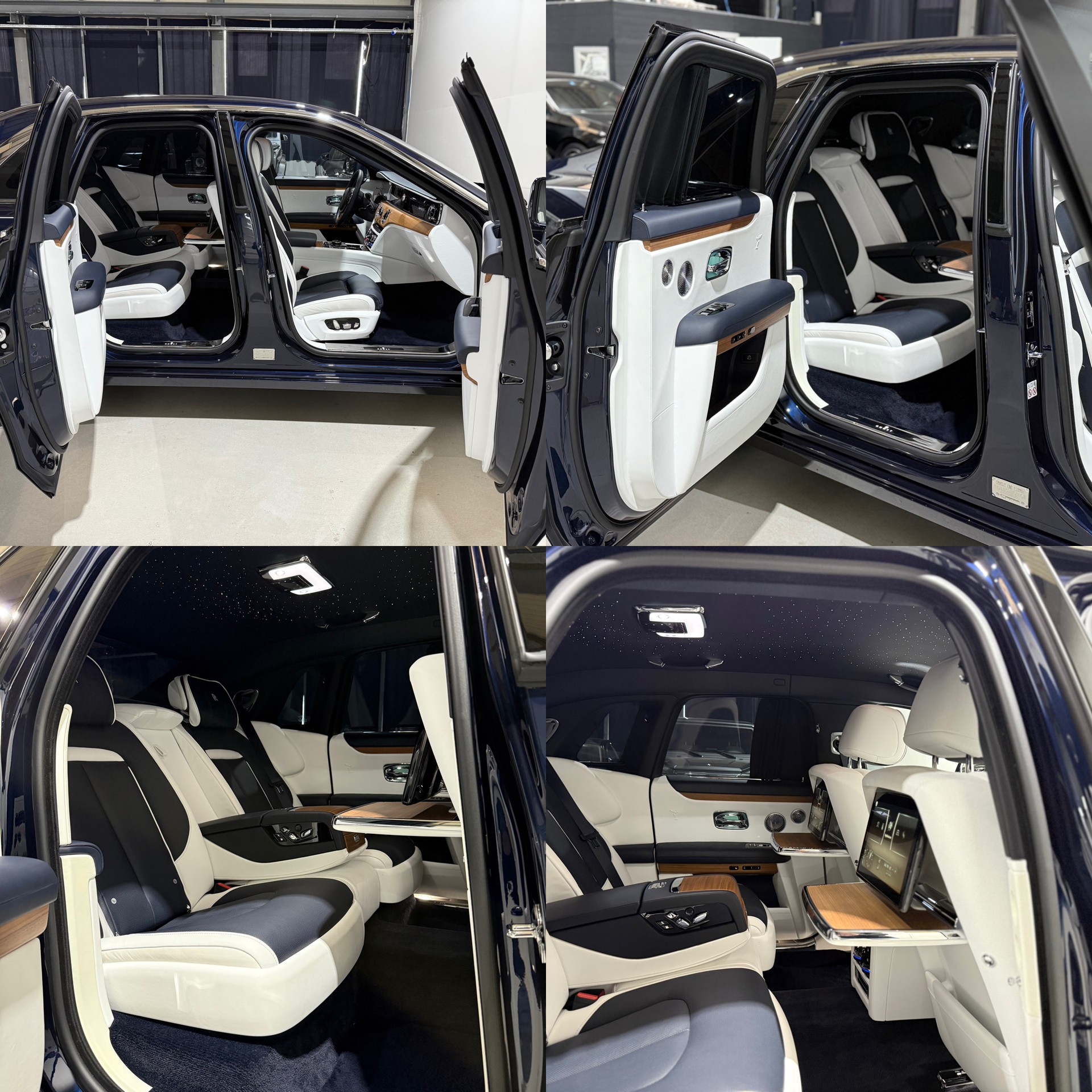 ROLLS-ROYCE Ghost II 6.75 V12 CH Fahrzeug-image-14