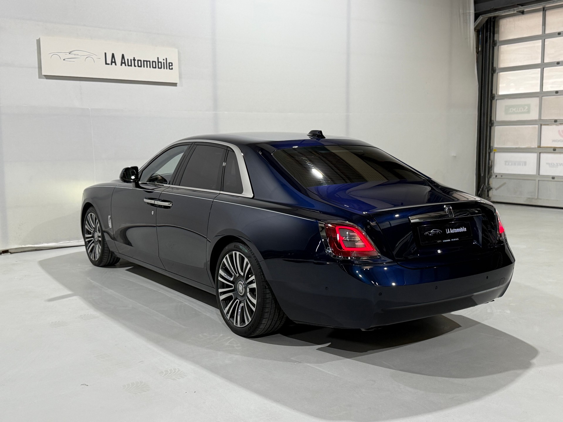 ROLLS-ROYCE Ghost II 6.75 V12 CH Fahrzeug-image-9