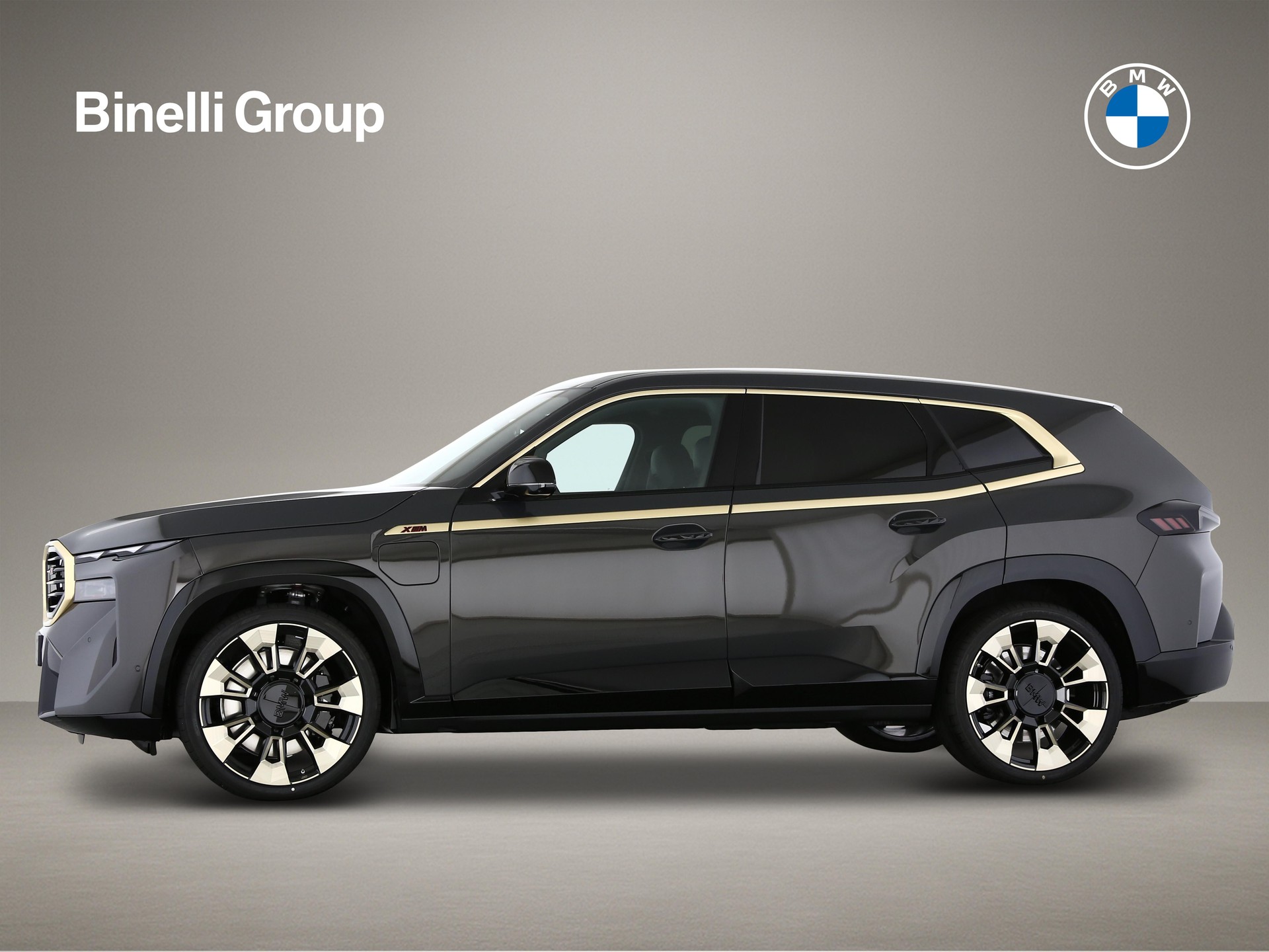 BMW XM Label Plug-in Hybrid-showroom-element-2