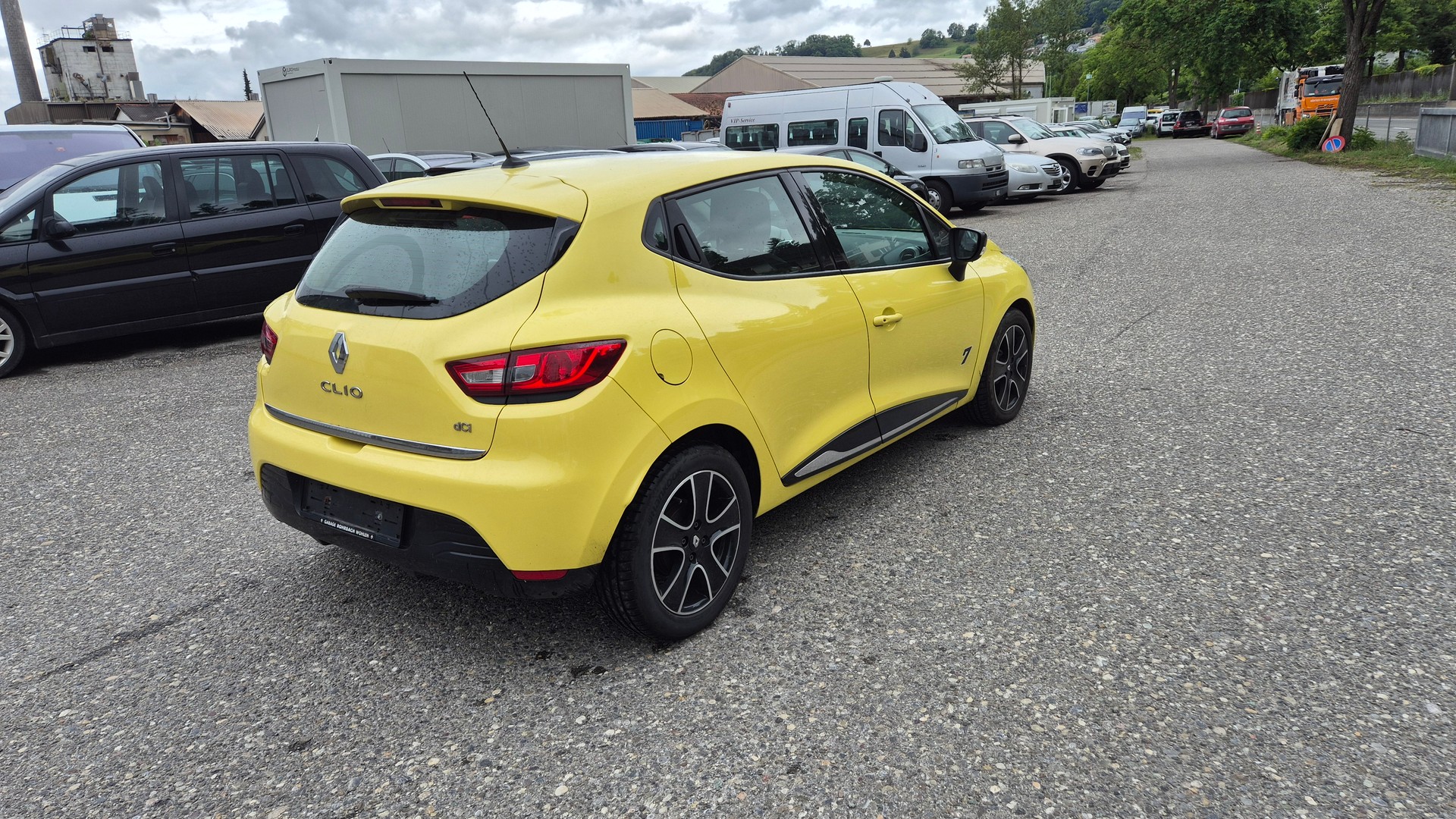 RENAULT Clio 1.5 dCi Dynamique-image-4