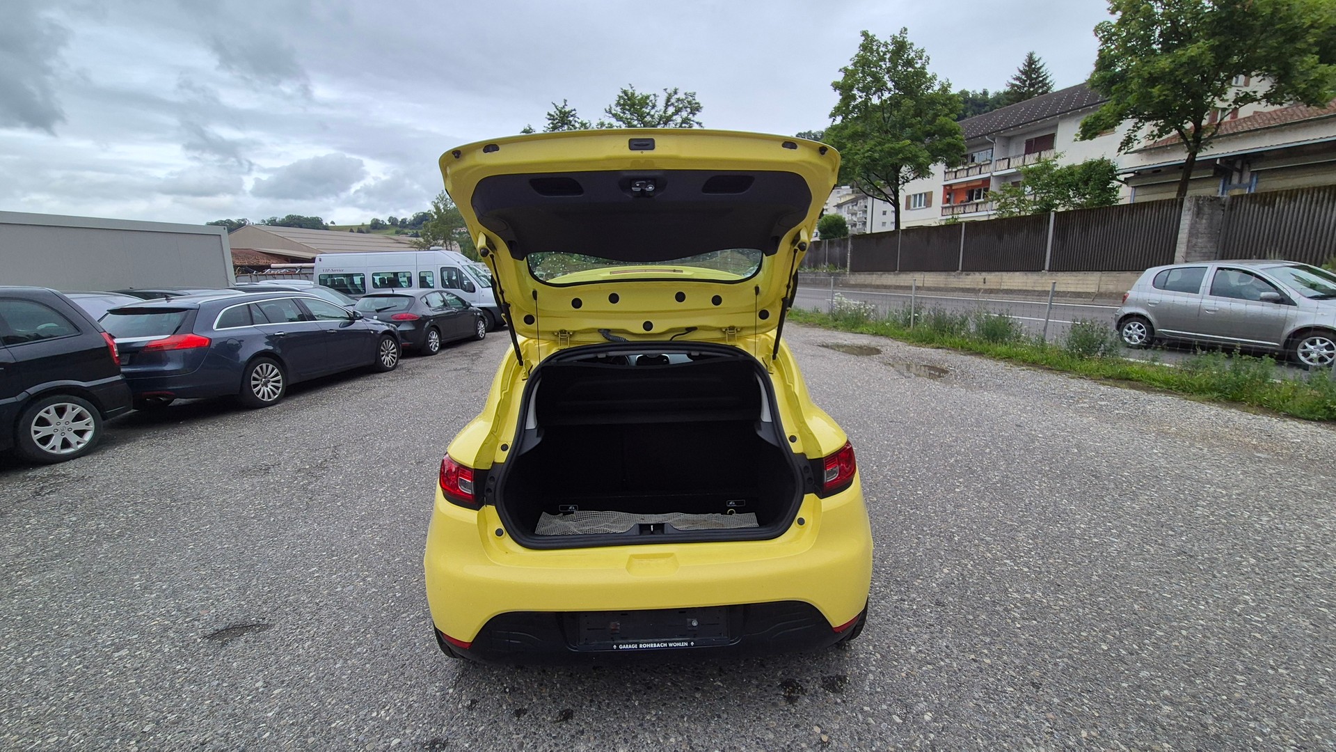 RENAULT Clio 1.5 dCi Dynamique-image-10
