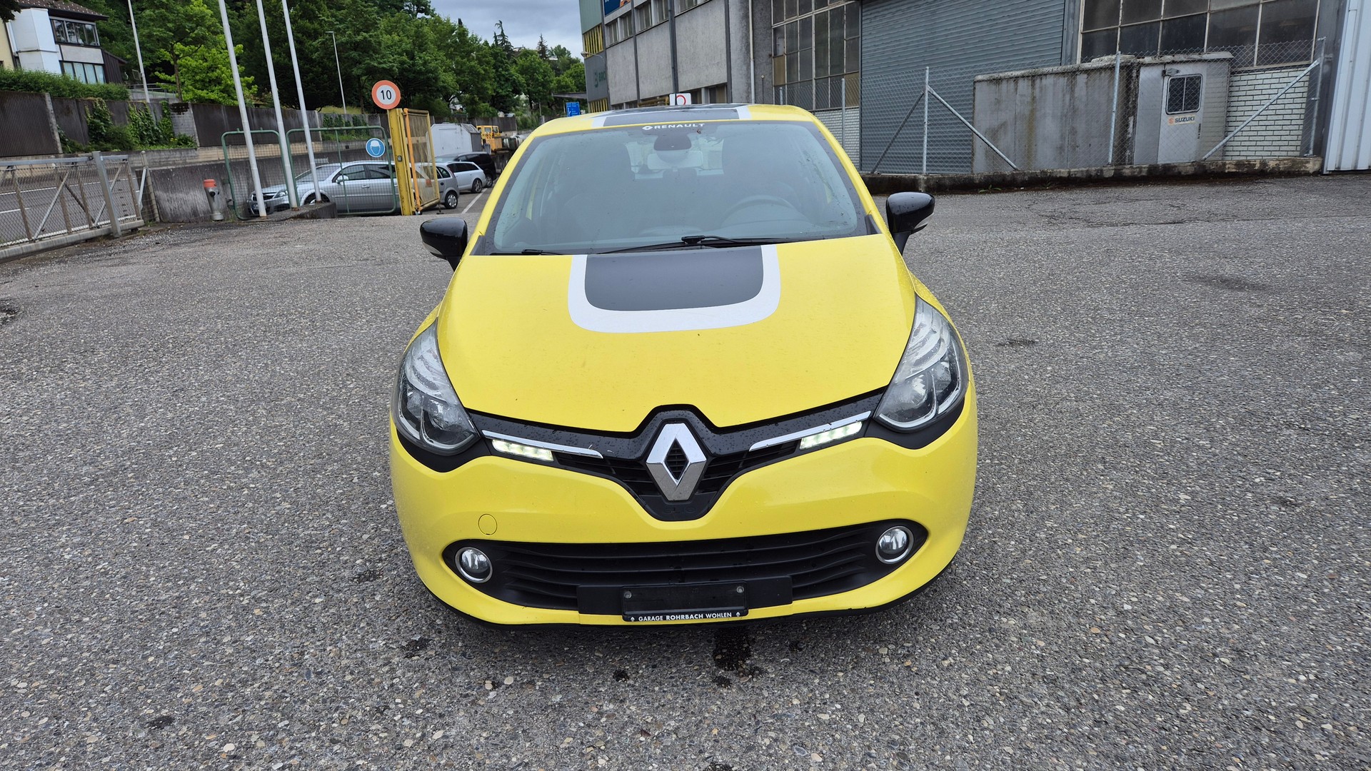 RENAULT Clio 1.5 dCi Dynamique