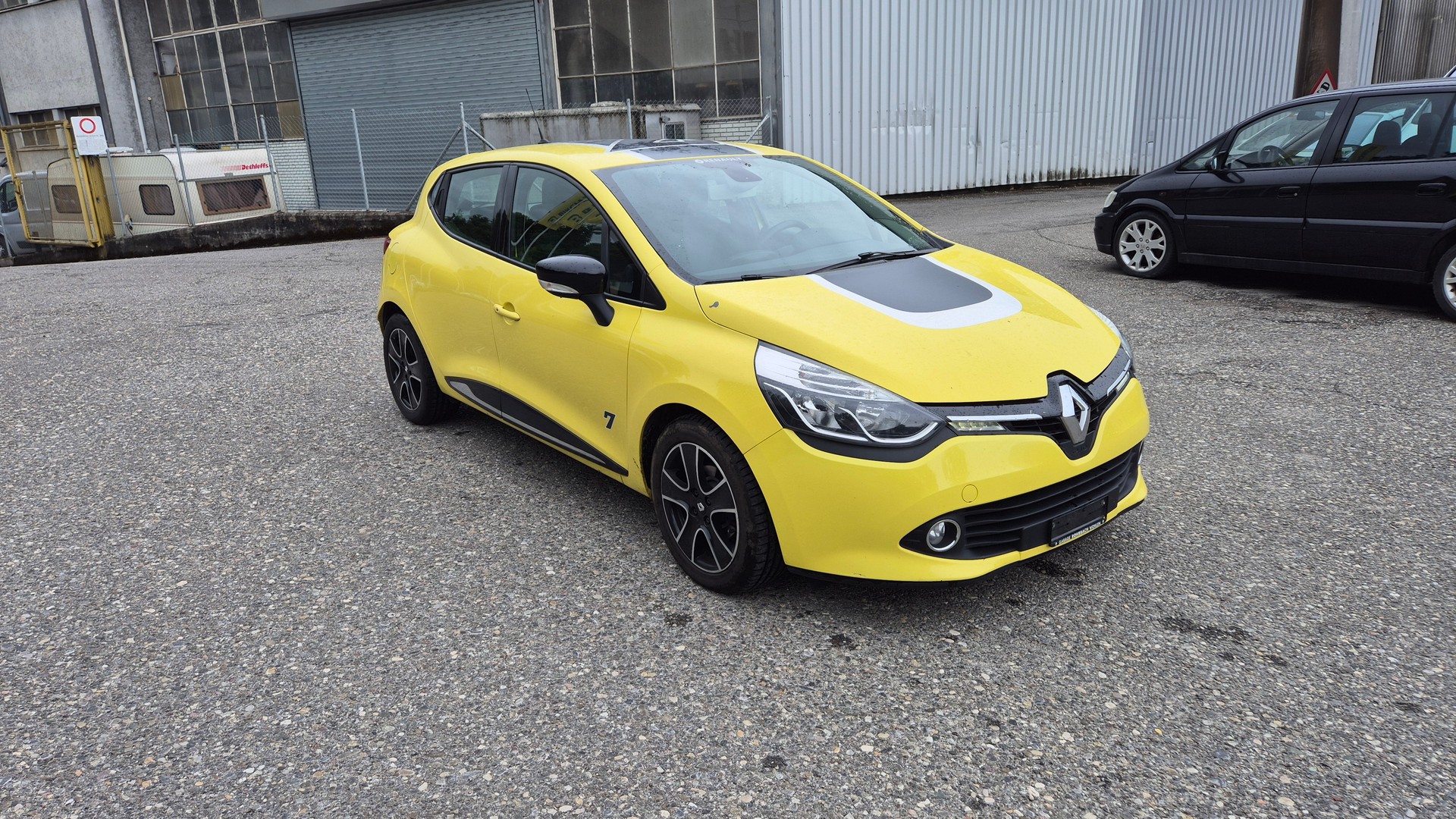 RENAULT Clio 1.5 dCi Dynamique-image-3