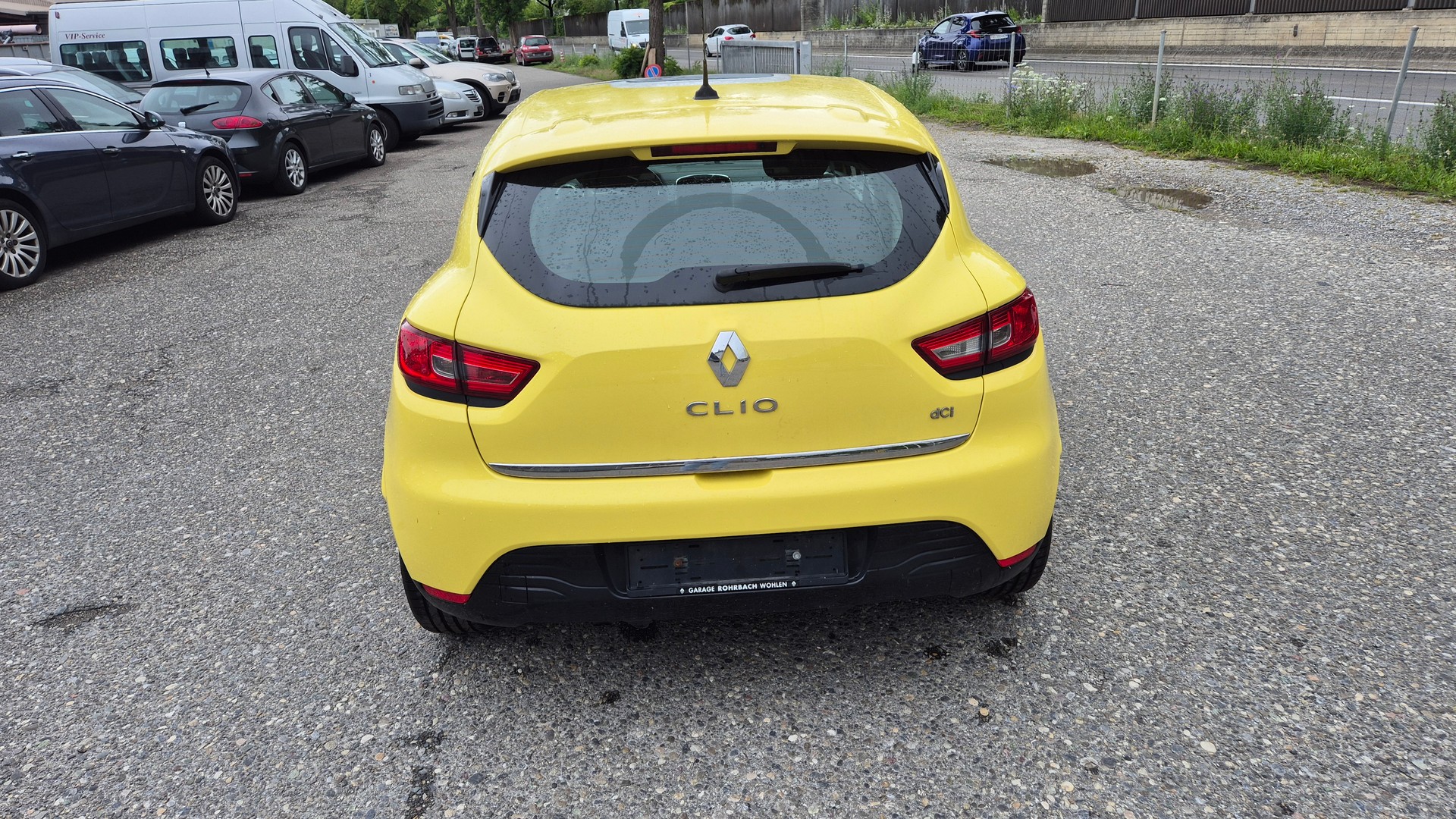 RENAULT Clio 1.5 dCi Dynamique-image-6