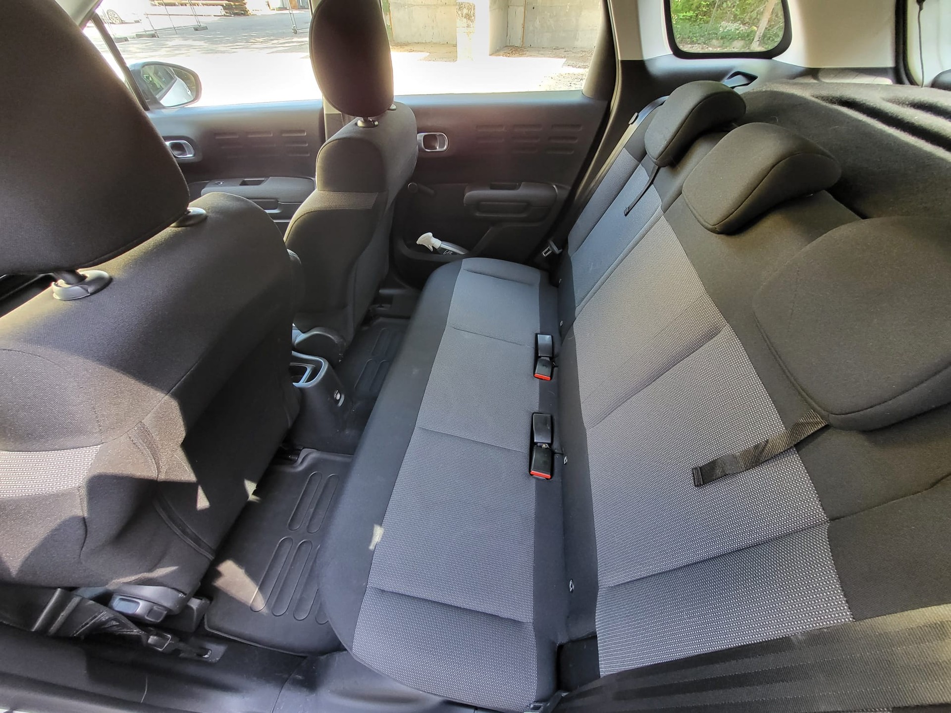 CITROEN C3 Aircross 1.2i PureTech Origins-image-7