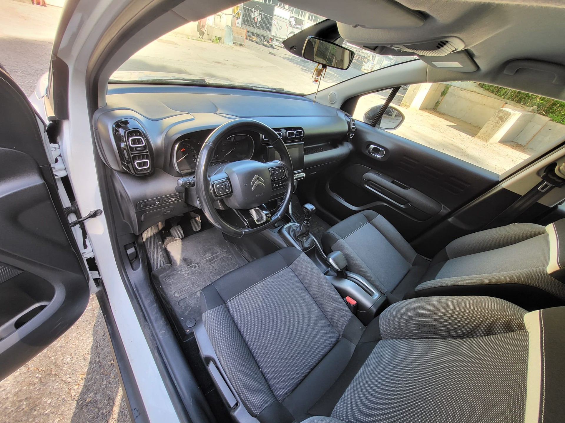 CITROEN C3 Aircross 1.2i PureTech Origins-image-6