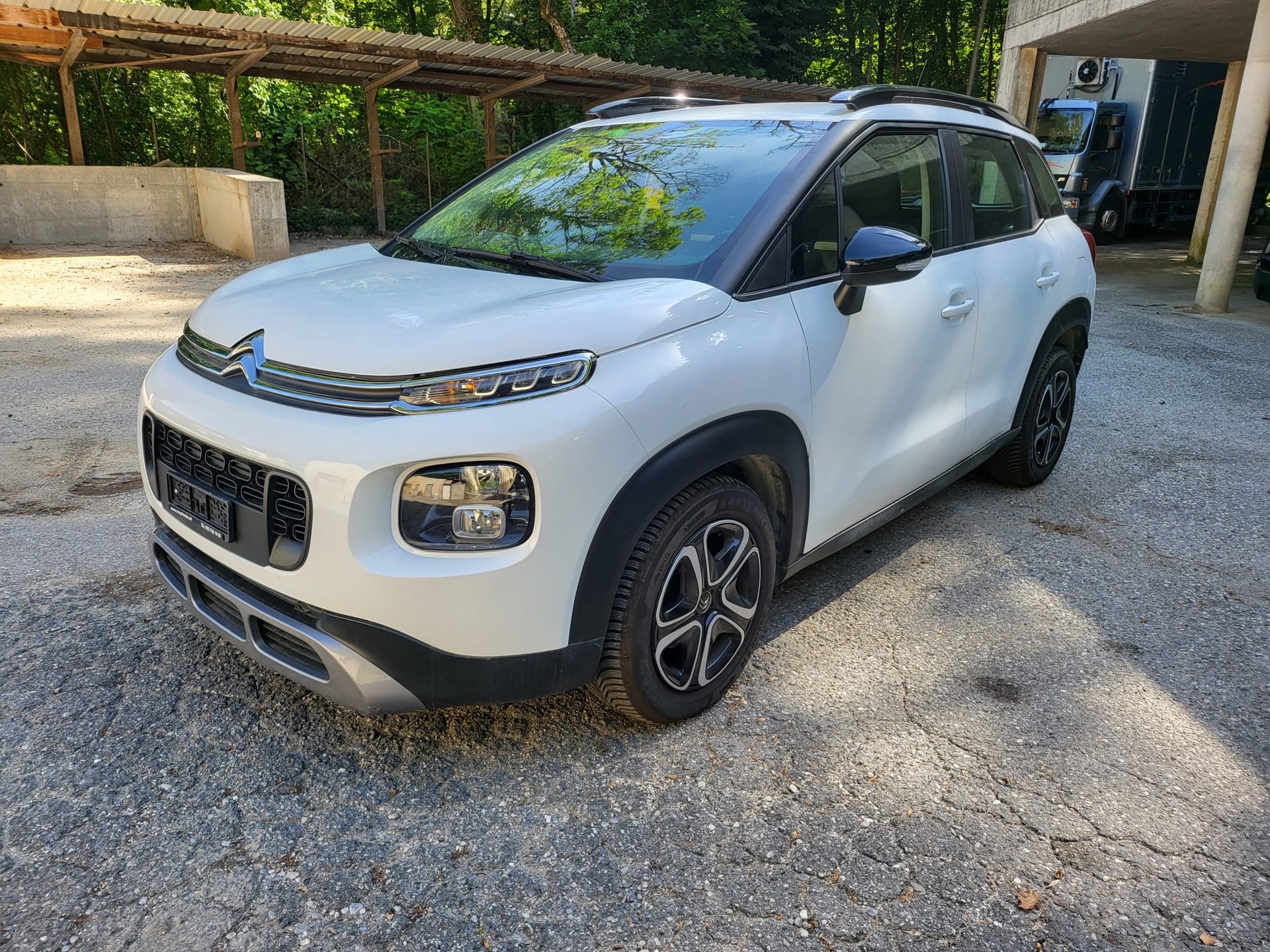 CITROEN C3 Aircross 1.2i PureTech Origins