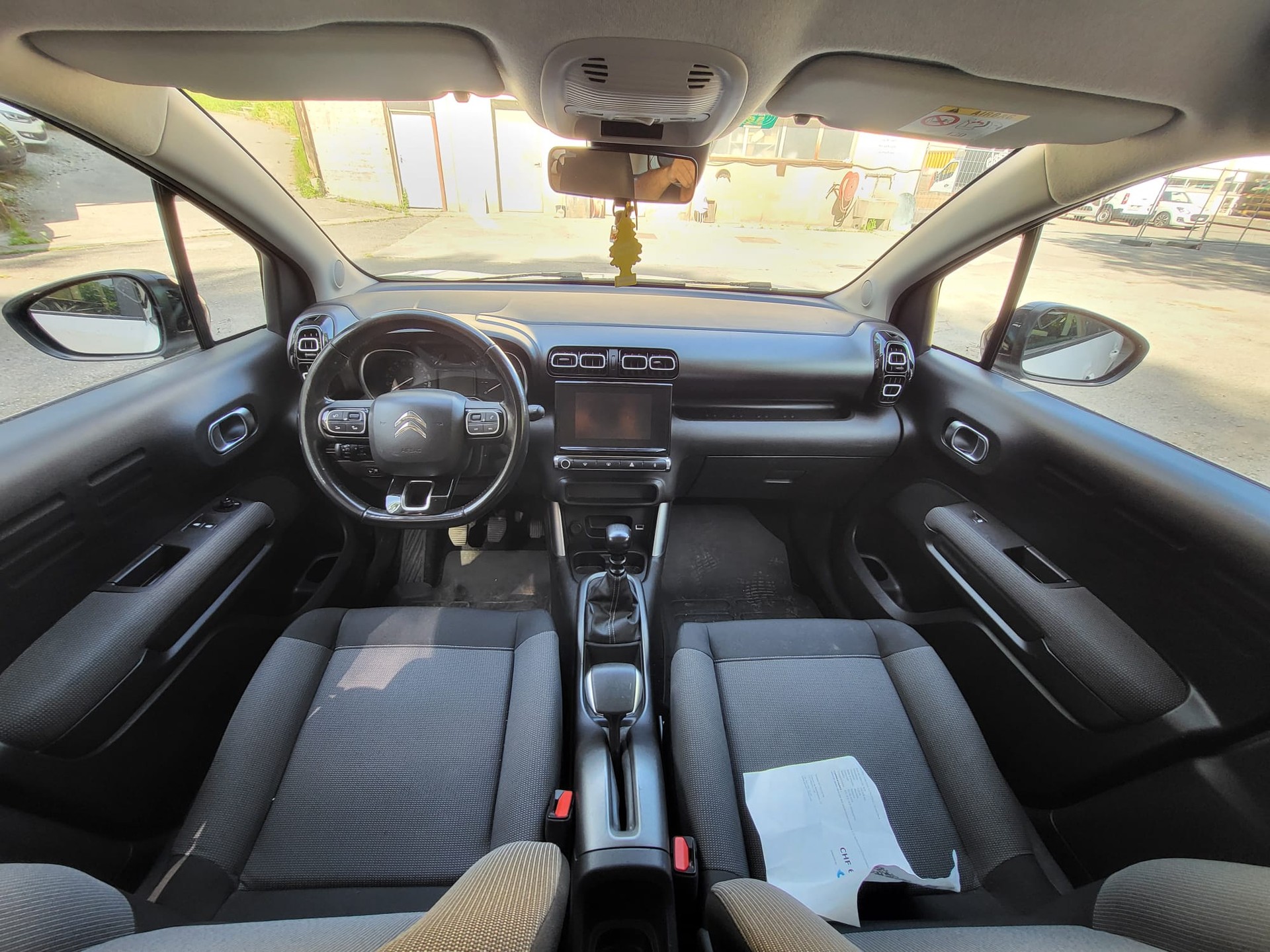 CITROEN C3 Aircross 1.2i PureTech Origins-image-5