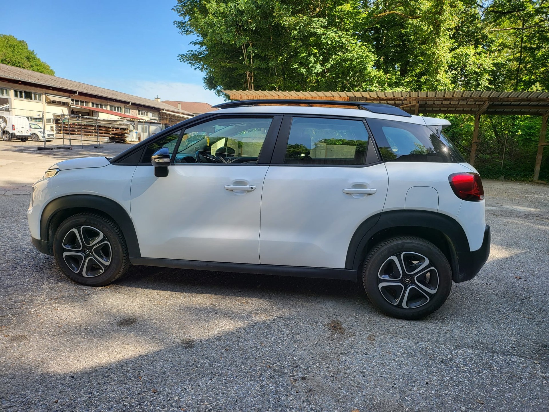 CITROEN C3 Aircross 1.2i PureTech Origins-image-4