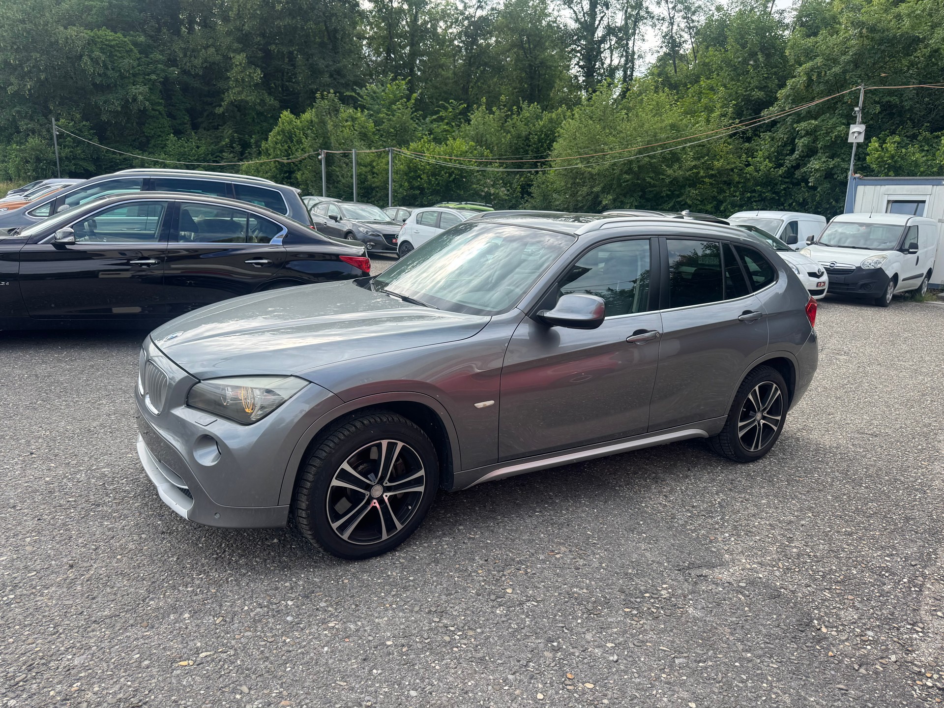 BMW X1 xDrive 28i Steptronic-image-2