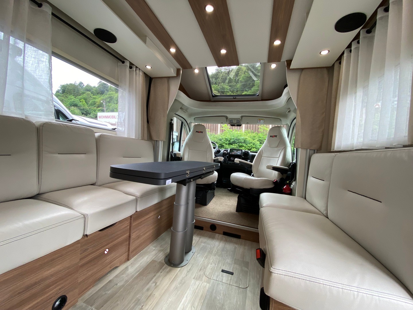 PILOTE P696, Fiat Ducato 2.2MJ 160PS Automat-image-16