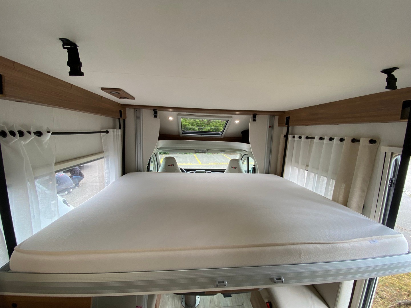 PILOTE P696, Fiat Ducato 2.2MJ 160PS Automat-image-14