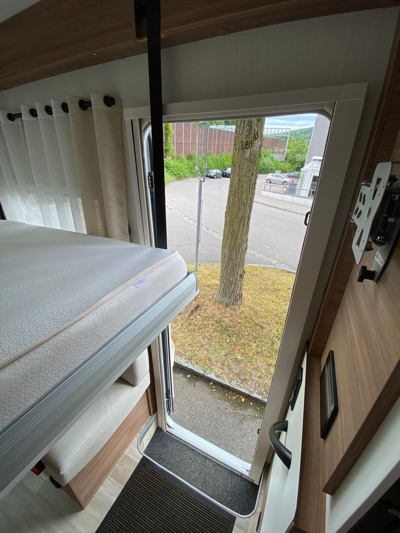 PILOTE P696, Fiat Ducato 2.2MJ 160PS Automat-image-15