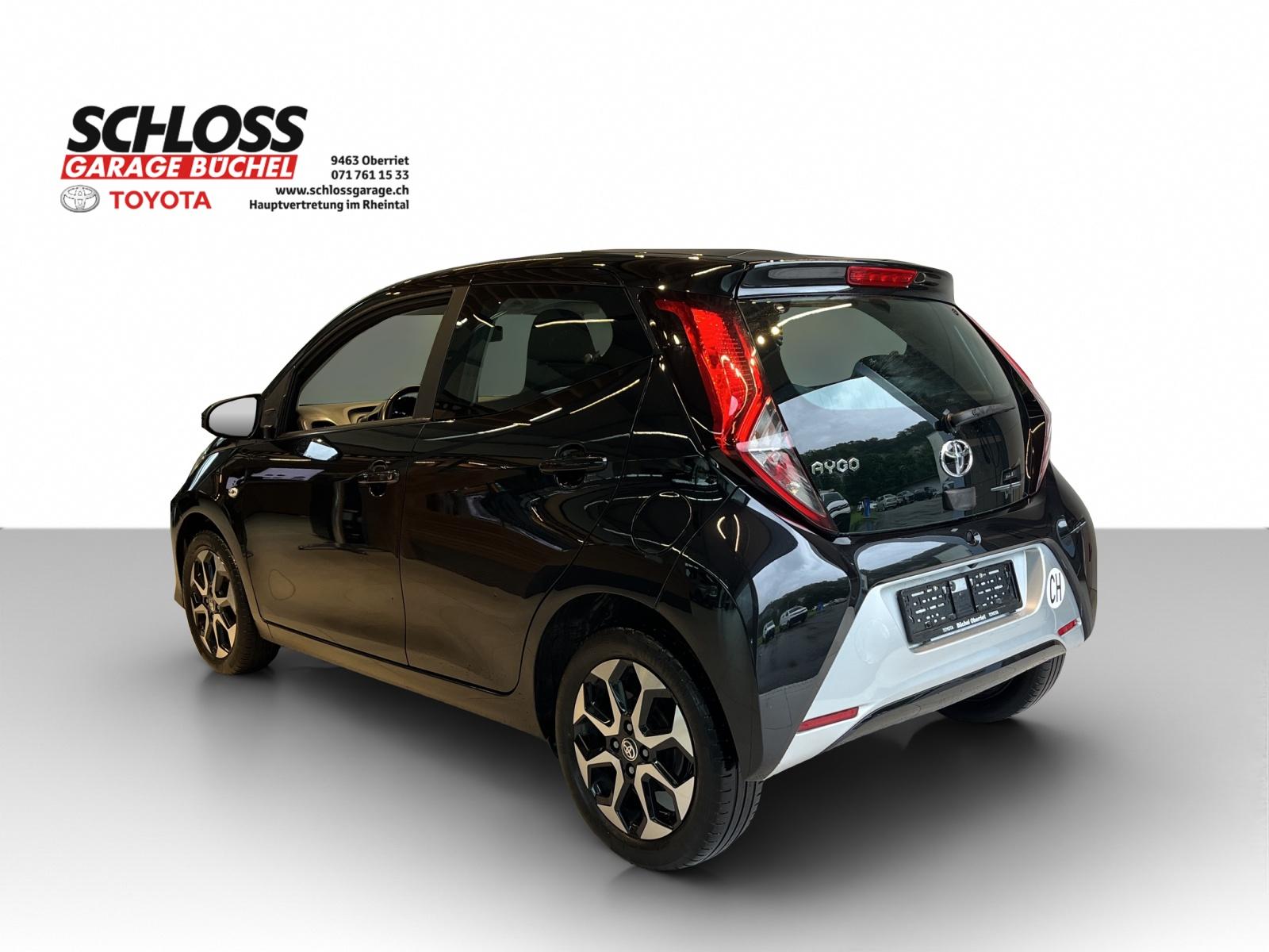 TOYOTA Aygo 1.0 VVT-i Trend-image-1