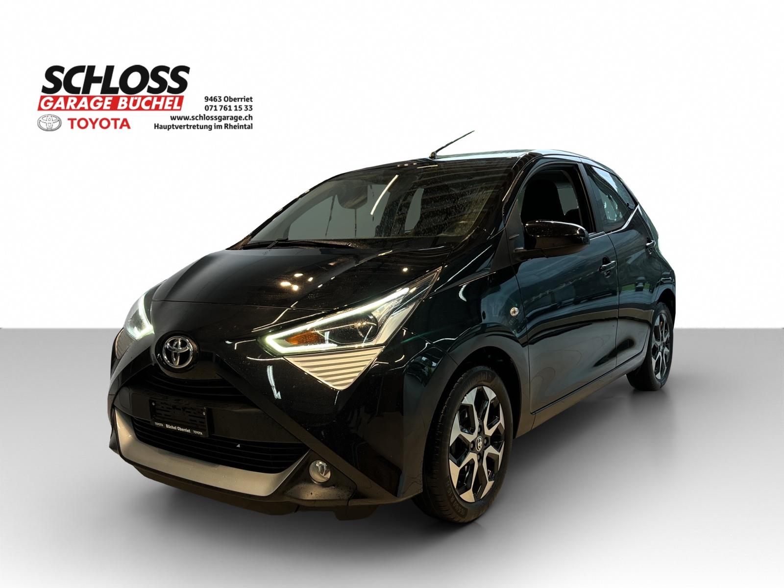 TOYOTA Aygo 1.0 VVT-i Trend