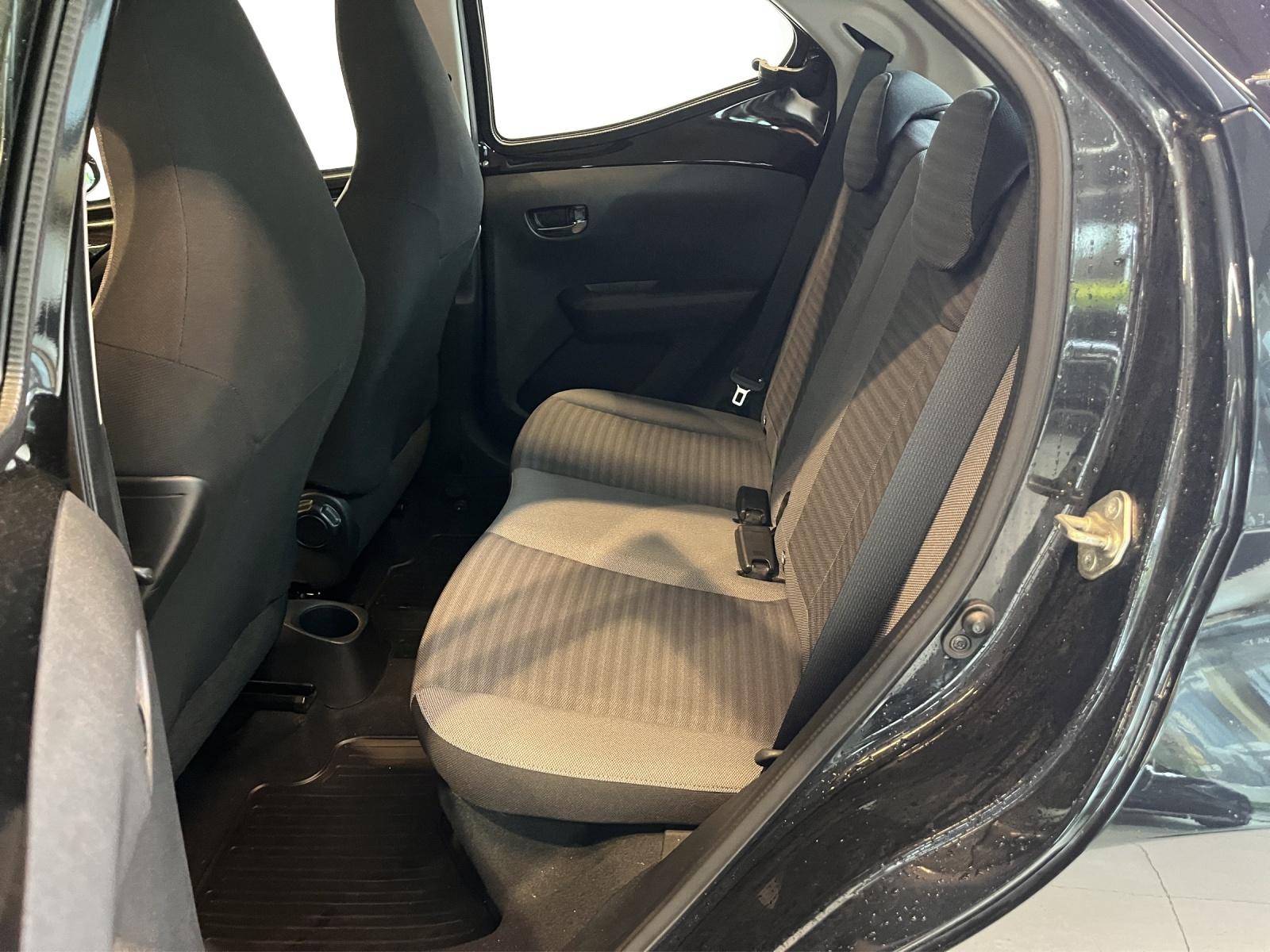 TOYOTA Aygo 1.0 VVT-i Trend-image-11