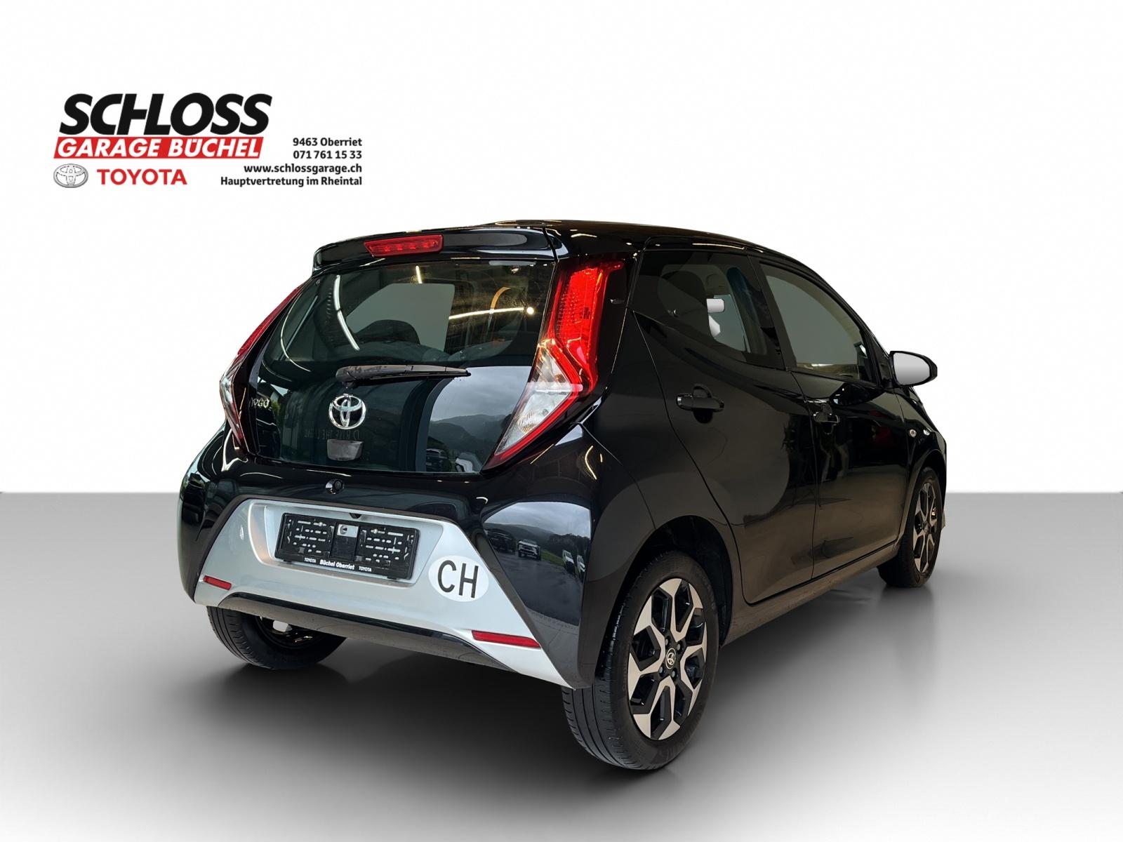 TOYOTA Aygo 1.0 VVT-i Trend-image-2