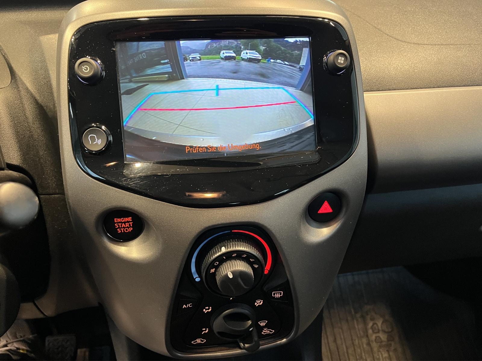 TOYOTA Aygo 1.0 VVT-i Trend-image-9