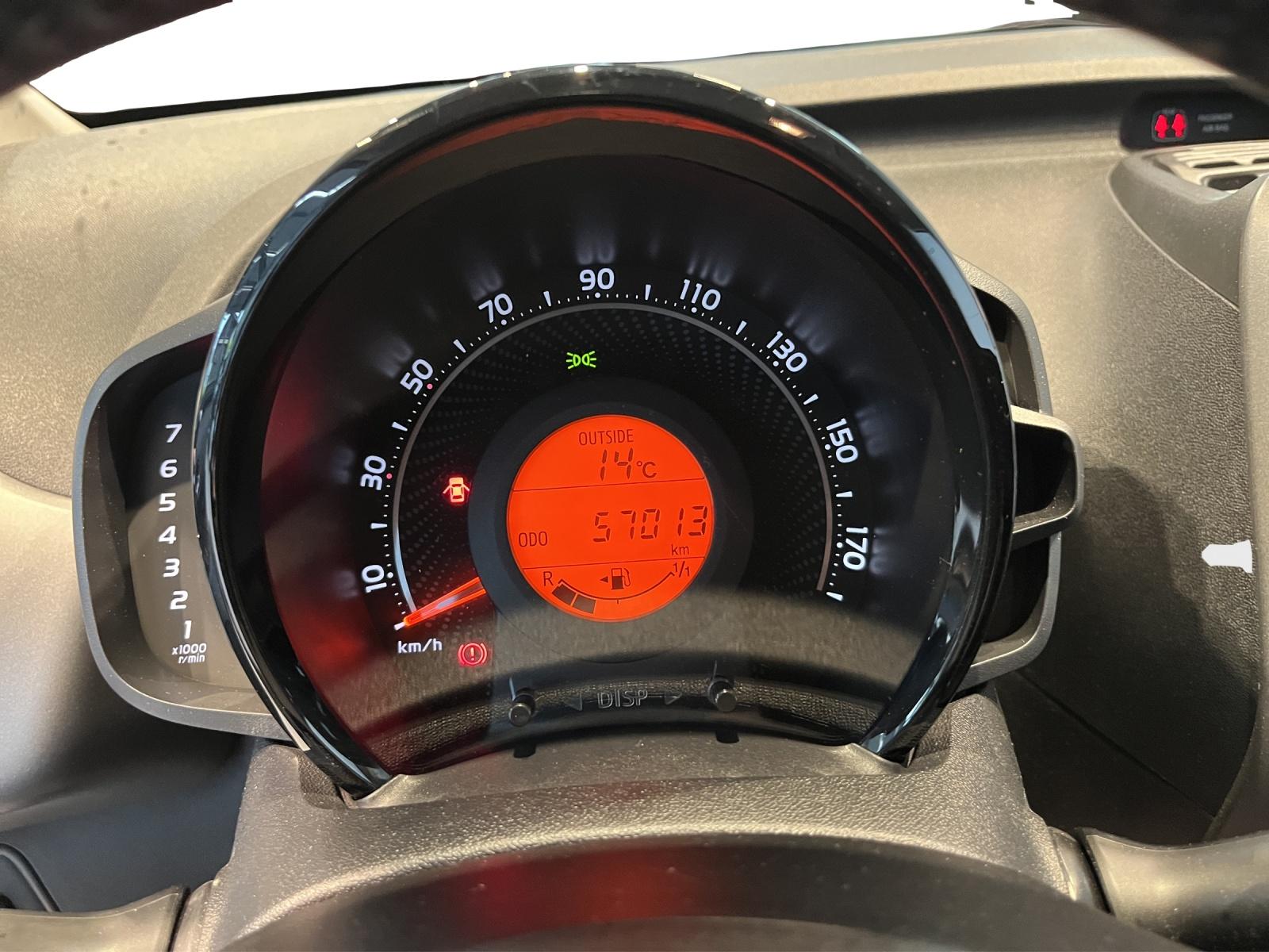 TOYOTA Aygo 1.0 VVT-i Trend-image-7