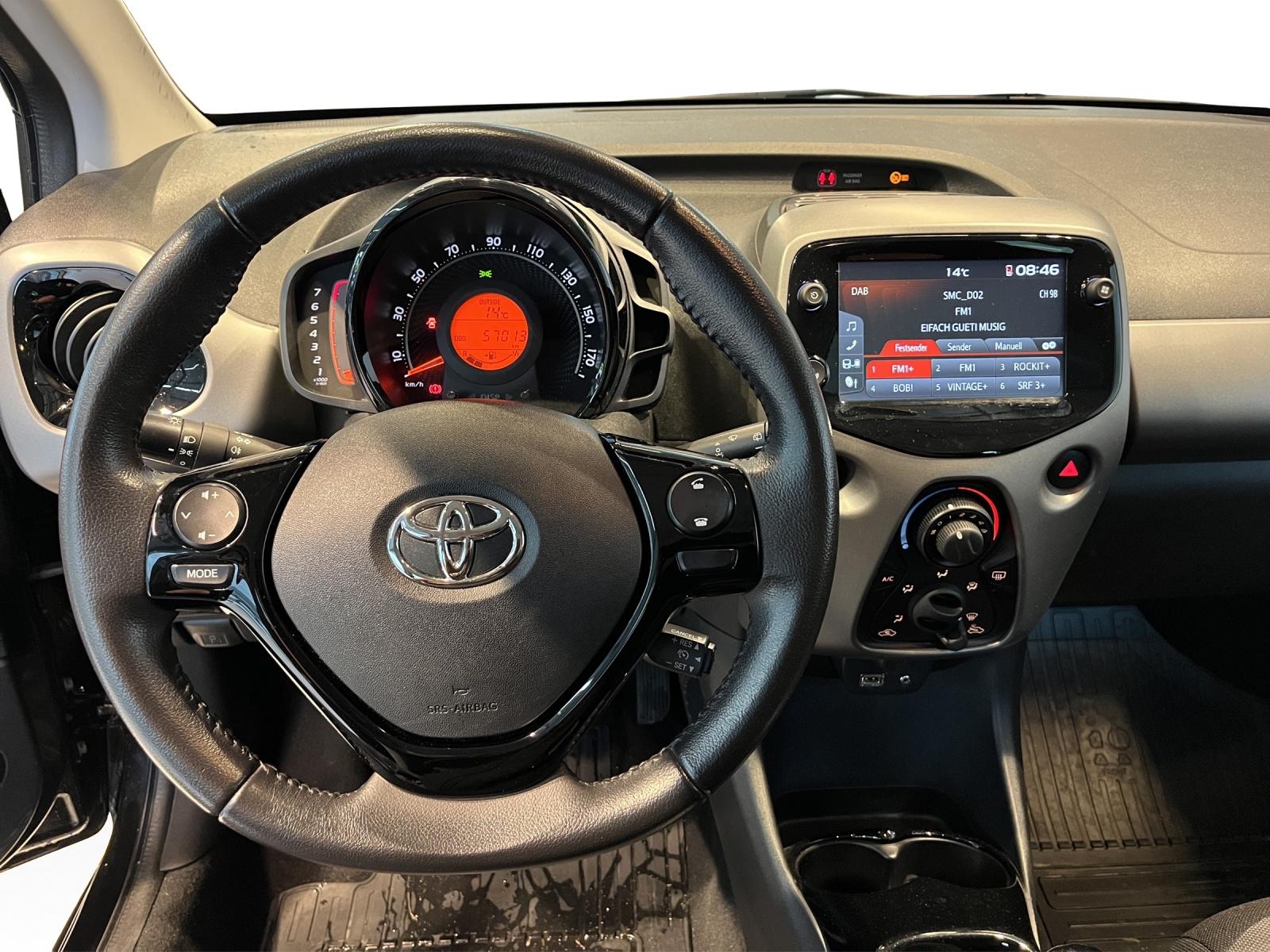 TOYOTA Aygo 1.0 VVT-i Trend-image-6