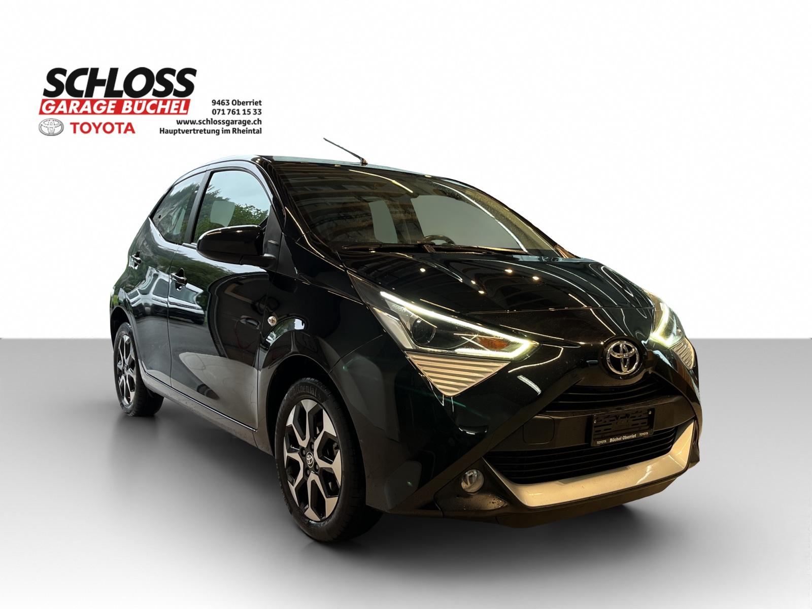 TOYOTA Aygo 1.0 VVT-i Trend-image-3