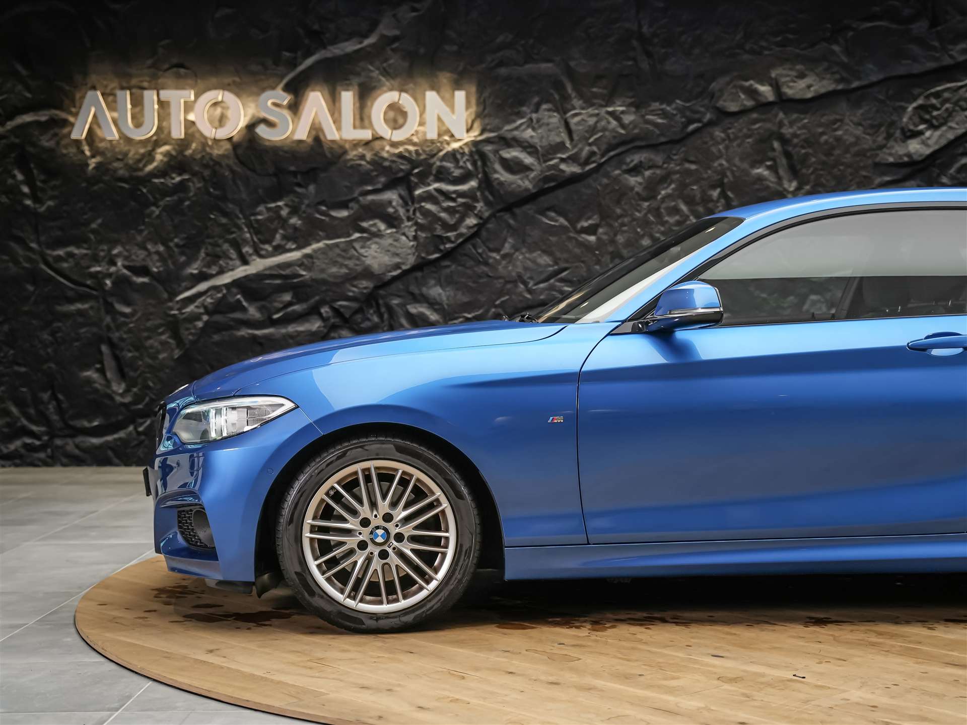 BMW 225d M Sport Steptronic *Harman/Kardon* Sitzheizung*Tempomat*-image-13