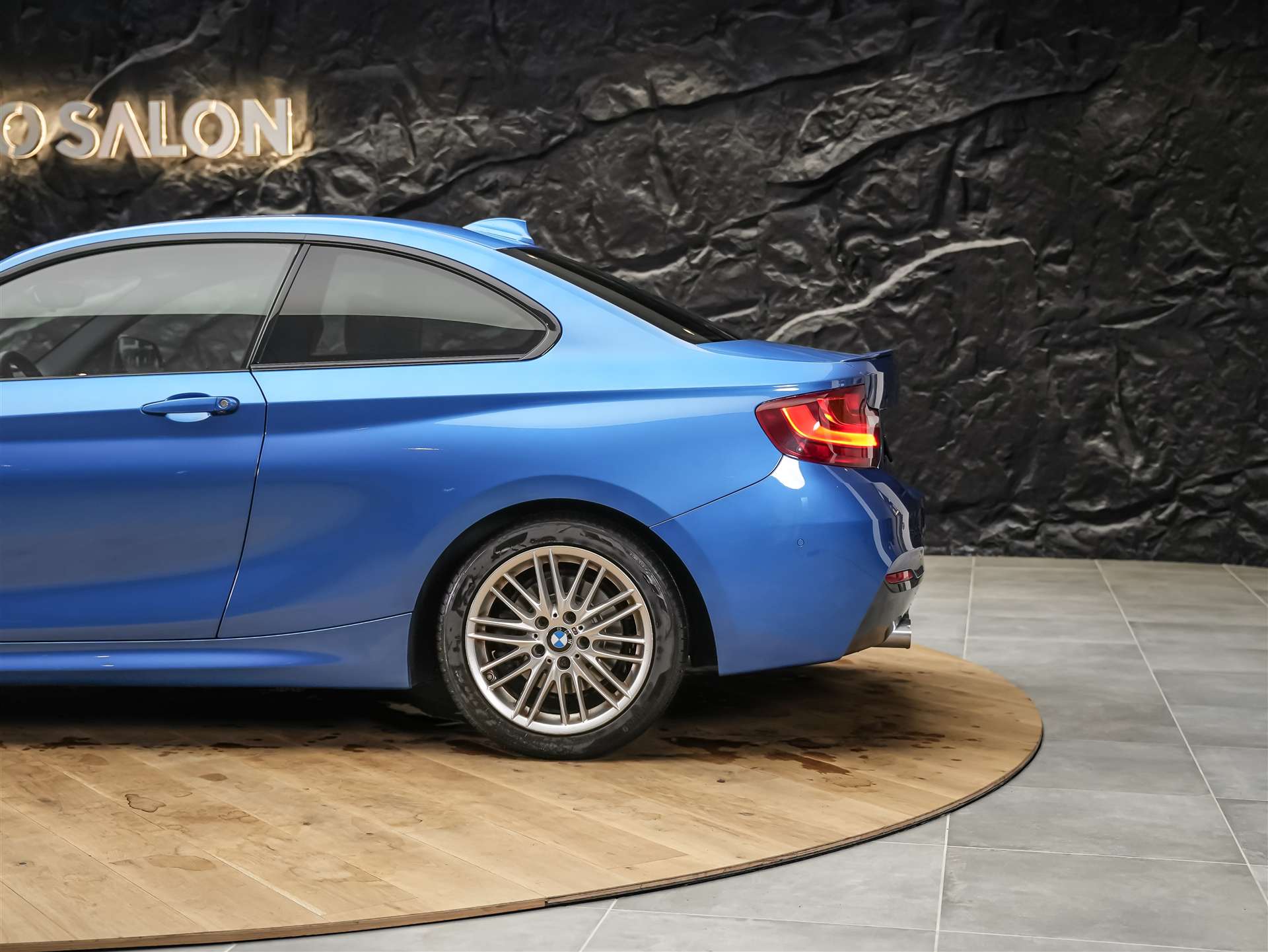BMW 225d M Sport Steptronic *Harman/Kardon* Sitzheizung*Tempomat*-image-15