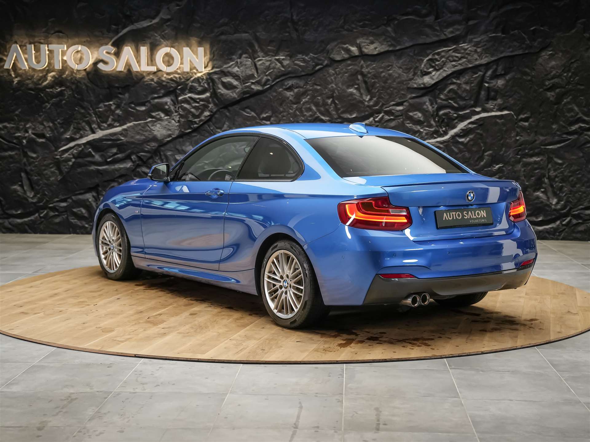 BMW 225d M Sport Steptronic *Harman/Kardon* Sitzheizung*Tempomat*-showroom-element-3