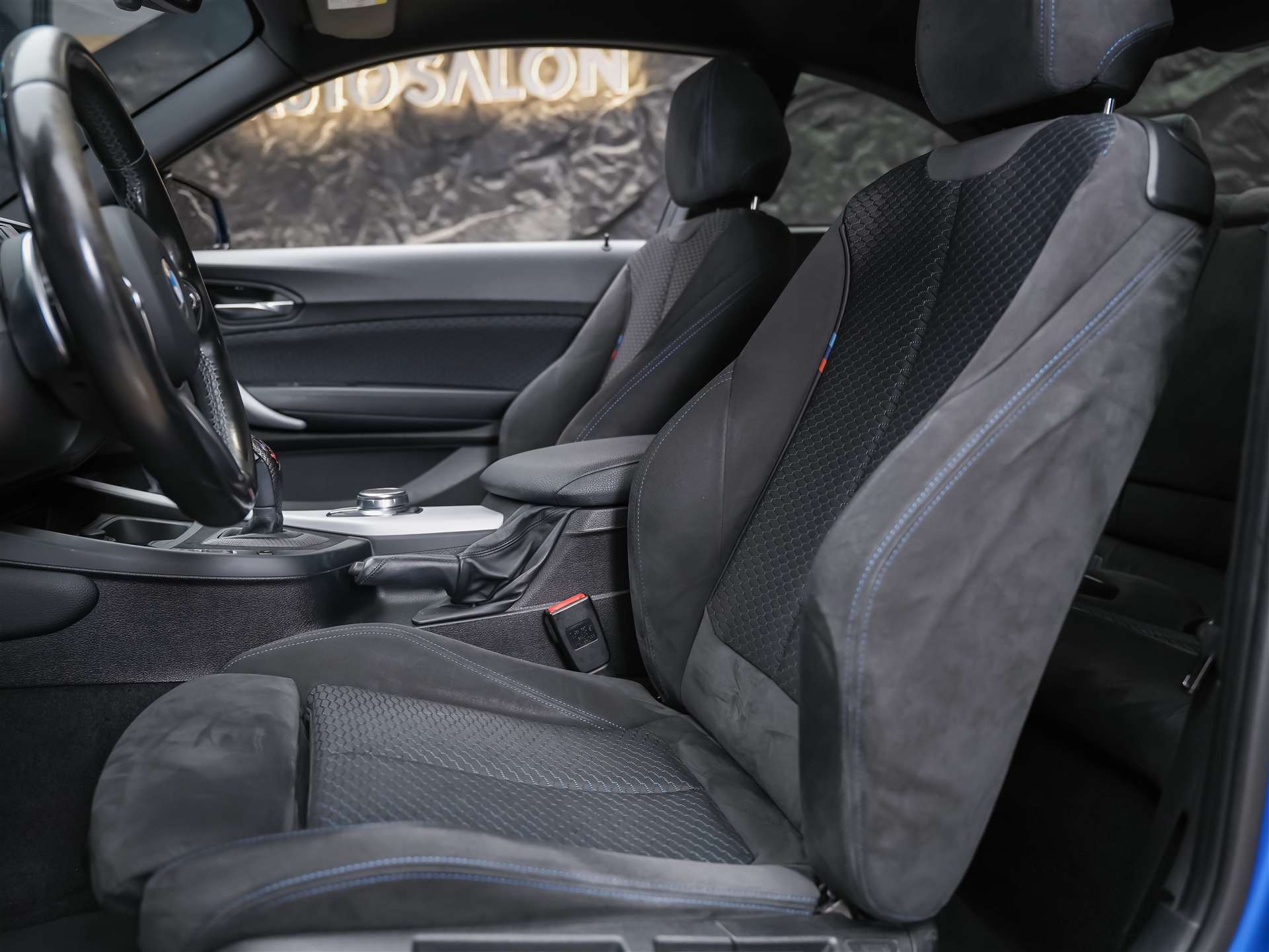 BMW 225d M Sport Steptronic *Harman/Kardon* Sitzheizung*Tempomat*-image-9