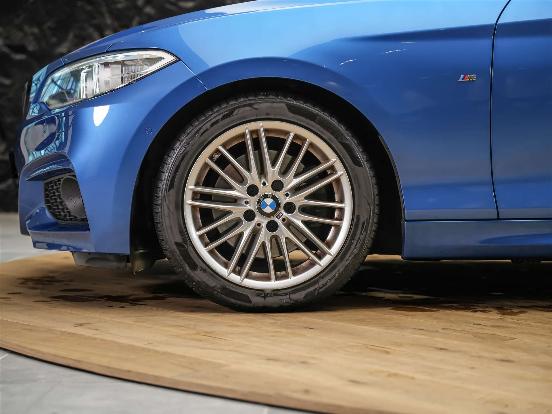 BMW 225d M Sport Steptronic *Harman/Kardon* Sitzheizung*Tempomat*-image-14