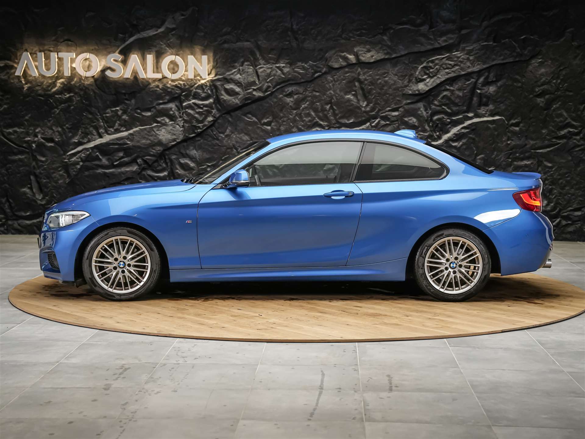 BMW 225d M Sport Steptronic *Harman/Kardon* Sitzheizung*Tempomat*-showroom-element-2