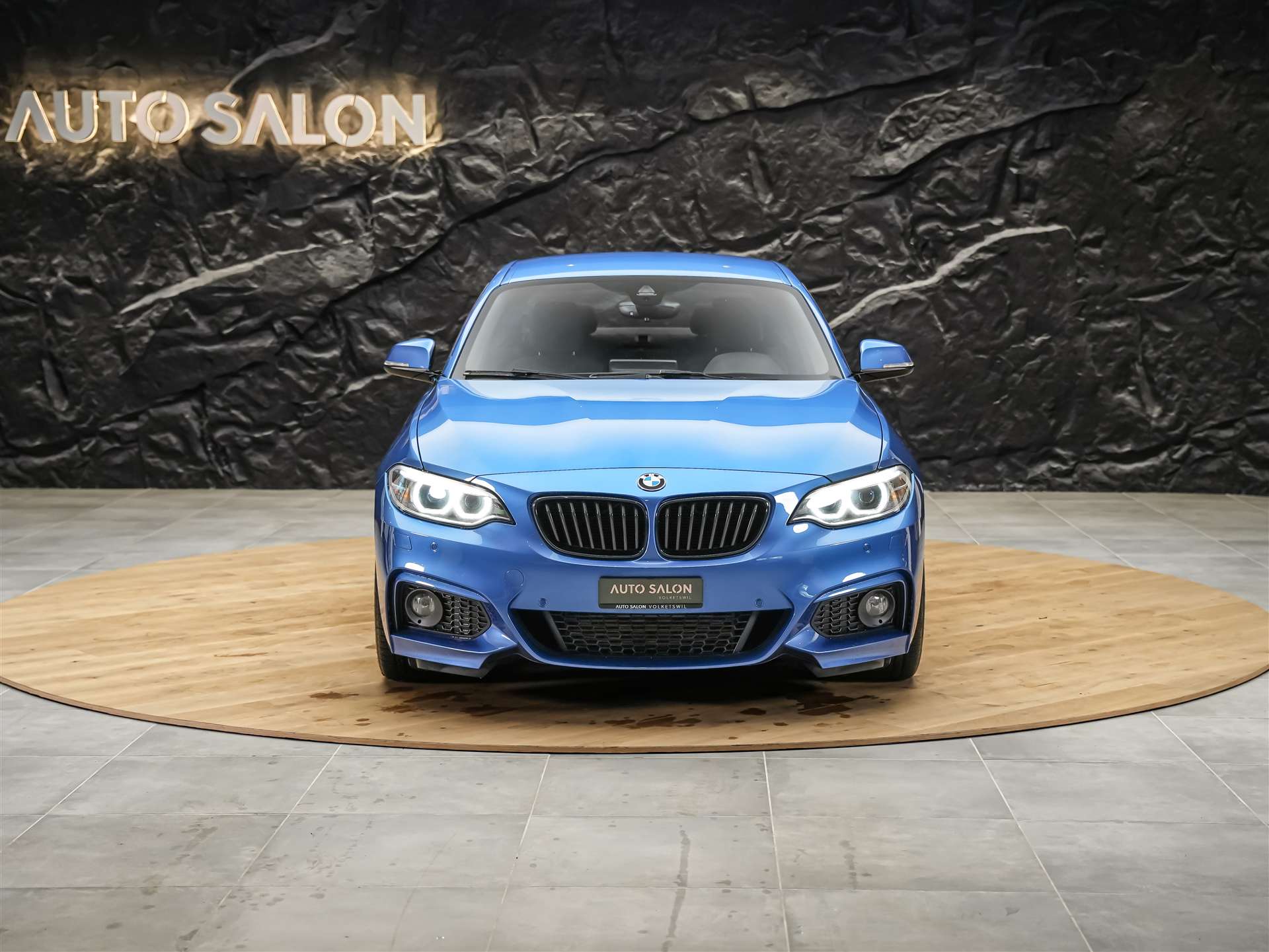 BMW 225d M Sport Steptronic *Harman/Kardon* Sitzheizung*Tempomat*-image-7