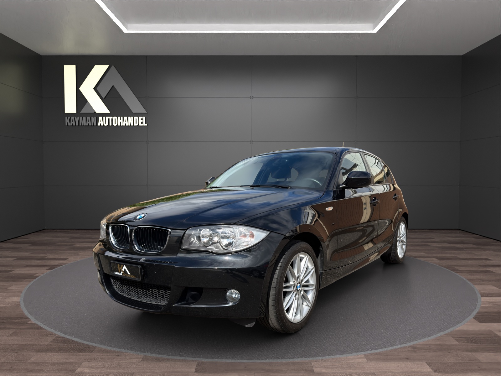 BMW 116i Dynamic Edition | M-Paket | Frisch Ab MFK 11.06.2026 | Garantie