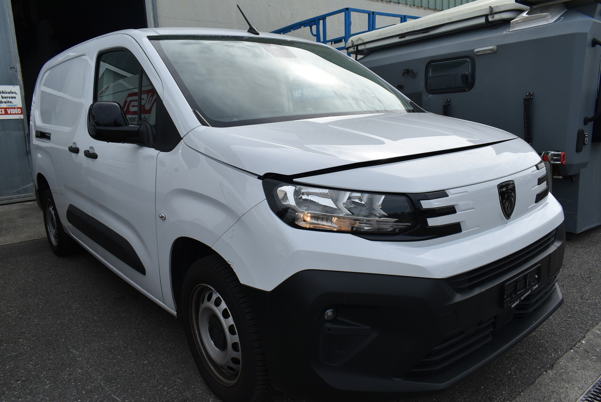 PEUGEOT Partner 1.5 Blue HDi Long Premium 1000kg