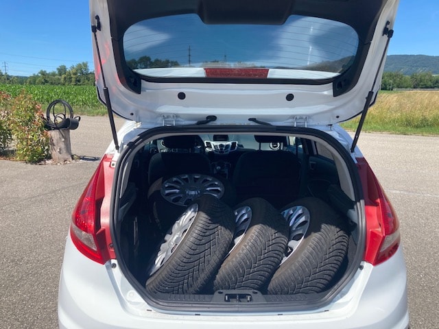 FORD Fiesta 1.25 16V Trend+-showroom-element-3
