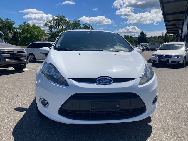 FORD Fiesta 1.25 16V Trend+-showroom-element-2