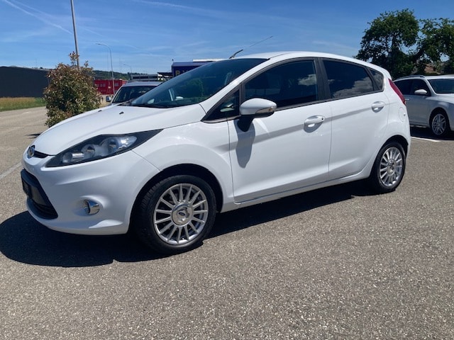 FORD Fiesta 1.25 16V Trend+