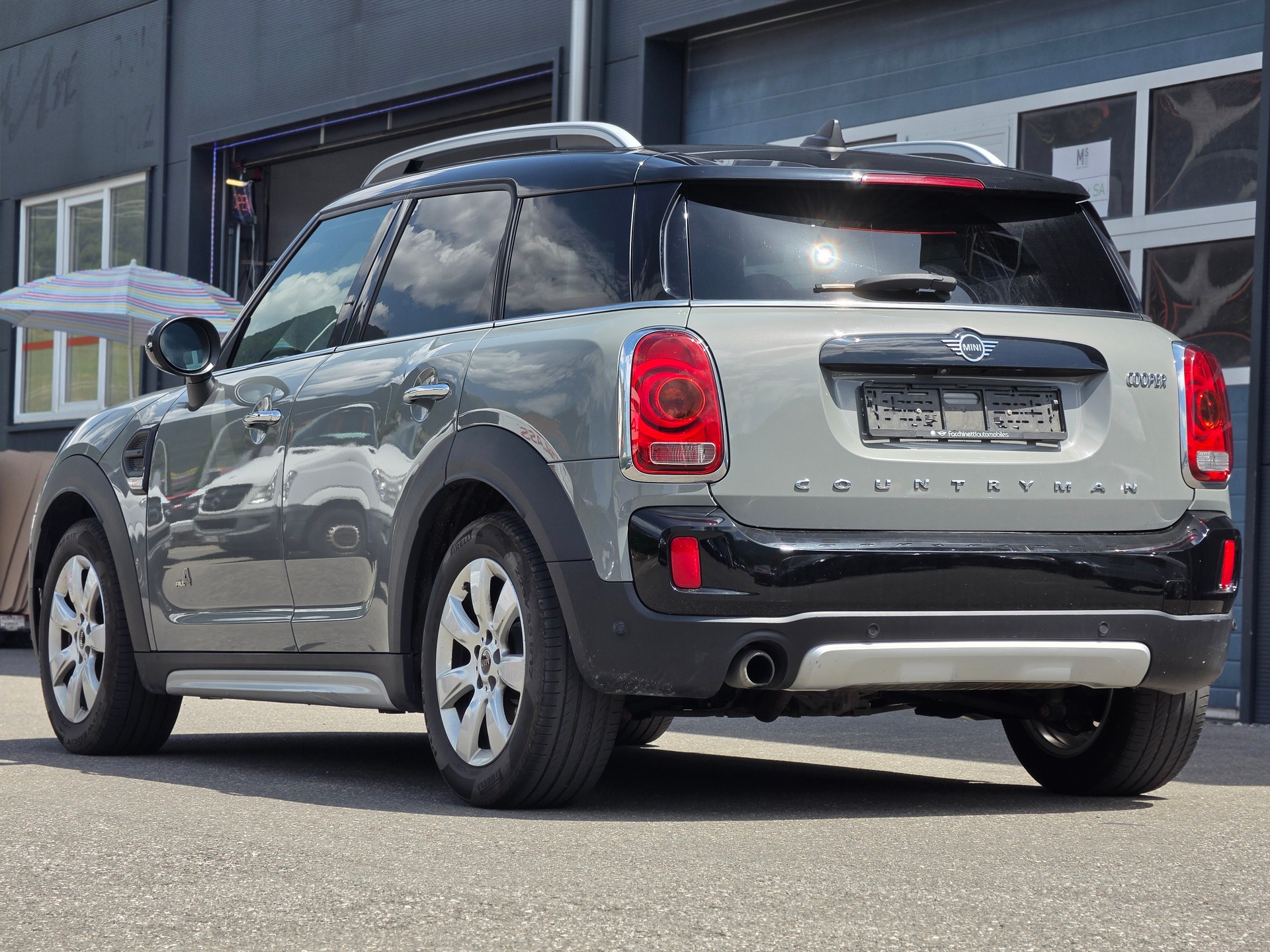MINI Countryman Cooper ALL4-image-5