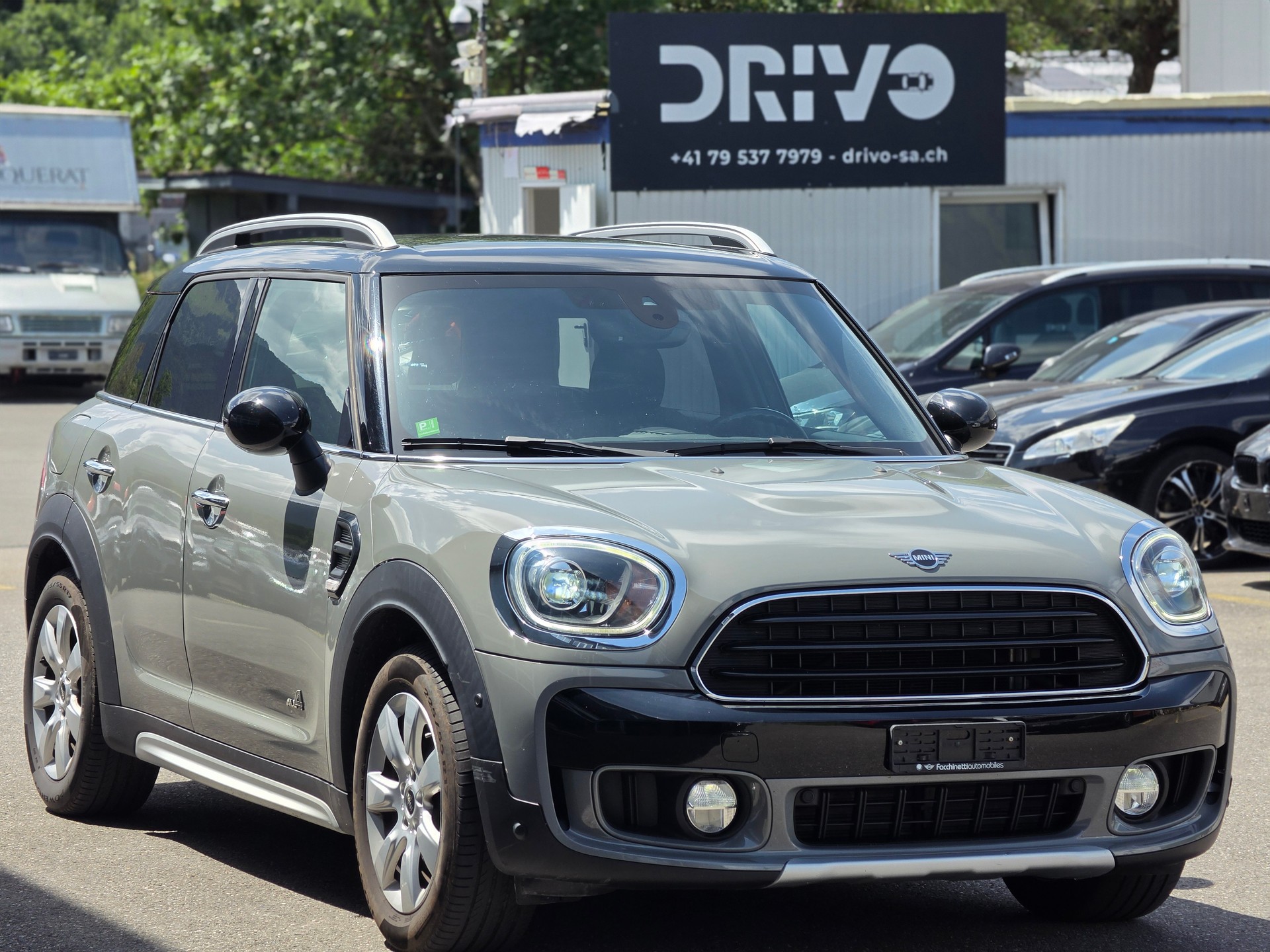 MINI Countryman Cooper ALL4