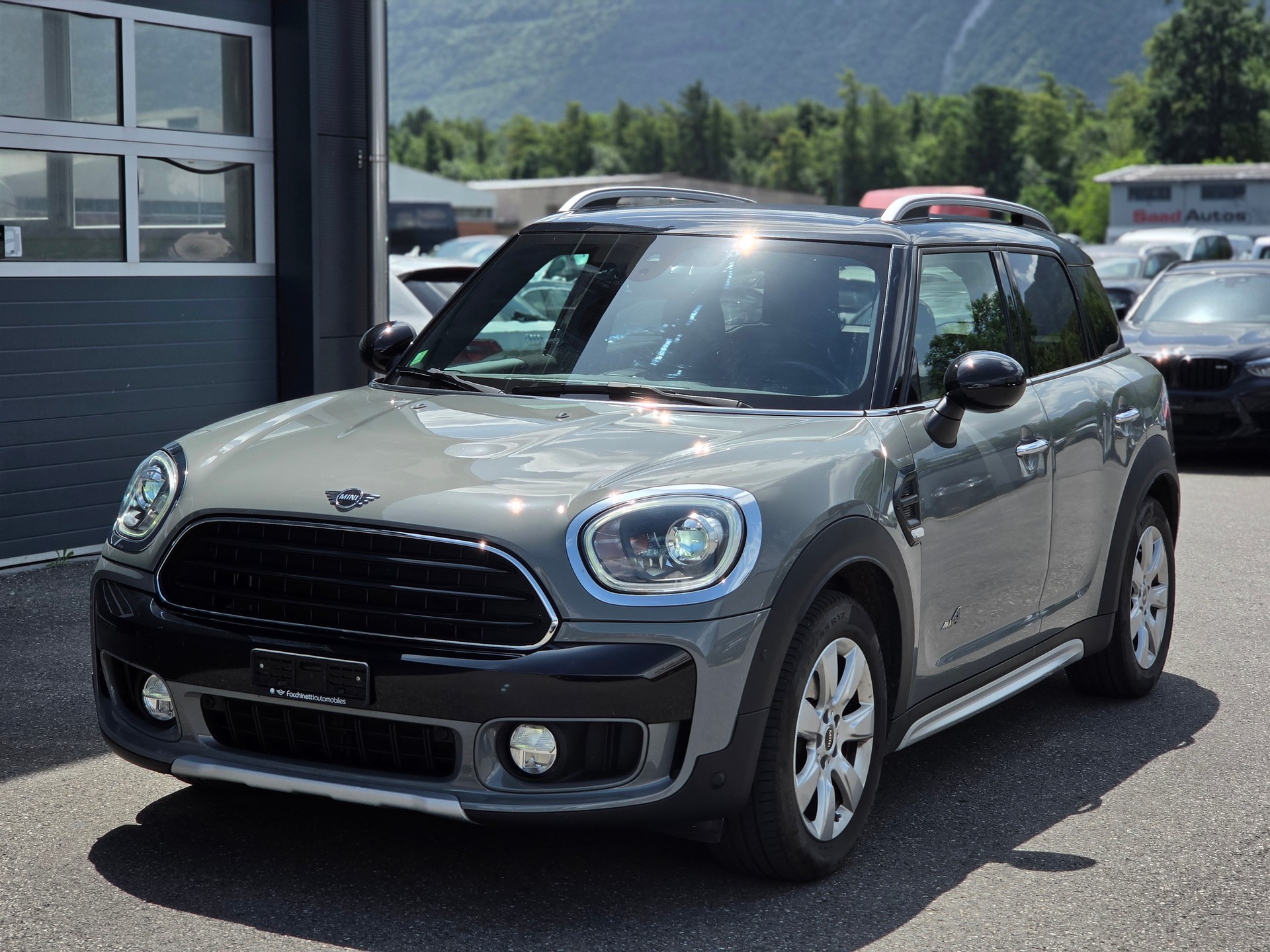 MINI Countryman Cooper ALL4-showroom-element-2